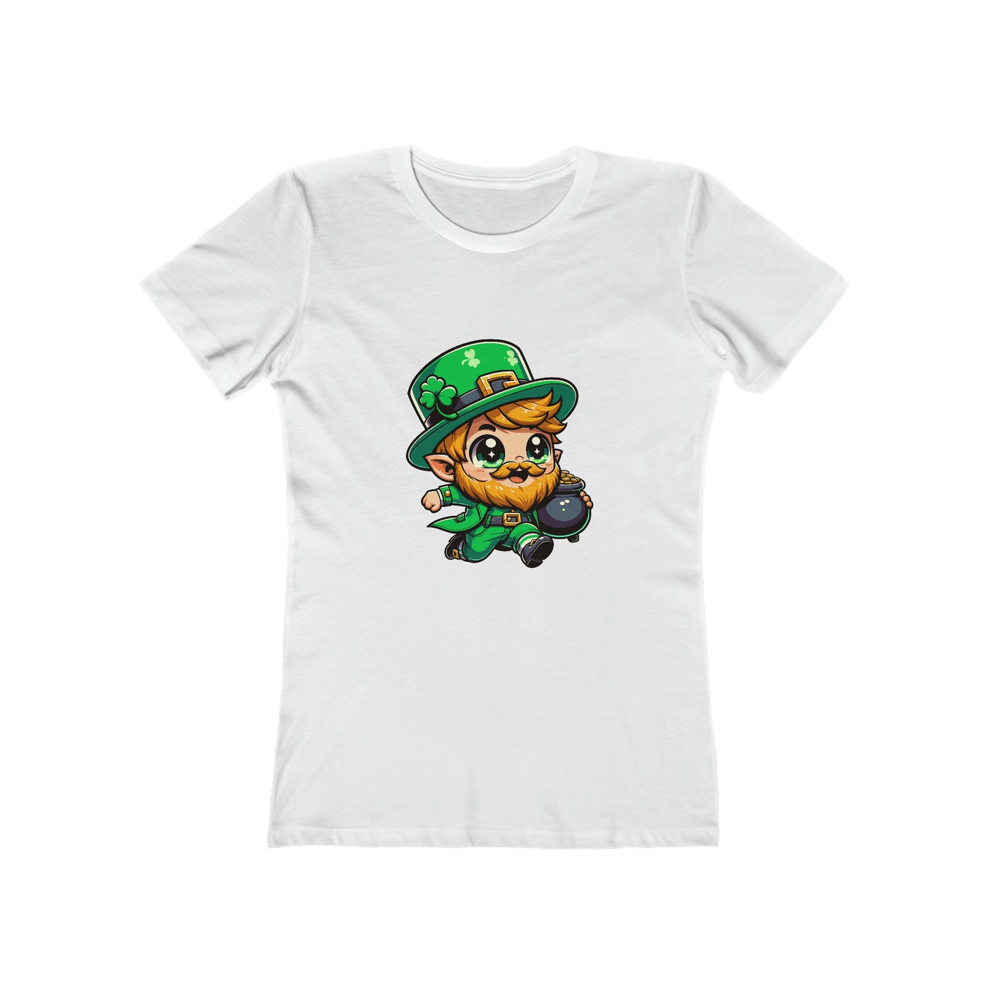 Lucky Leprechaun Loot - Women's T-shirt