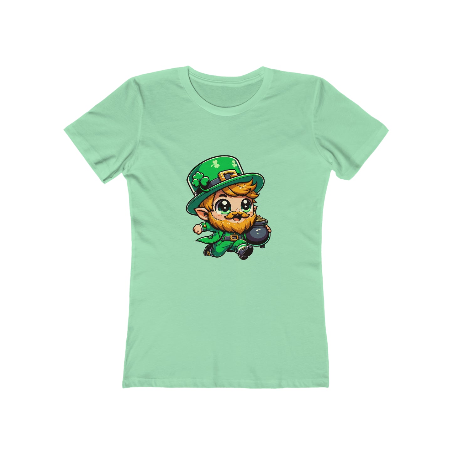 Lucky Leprechaun Loot - Women's T-shirt