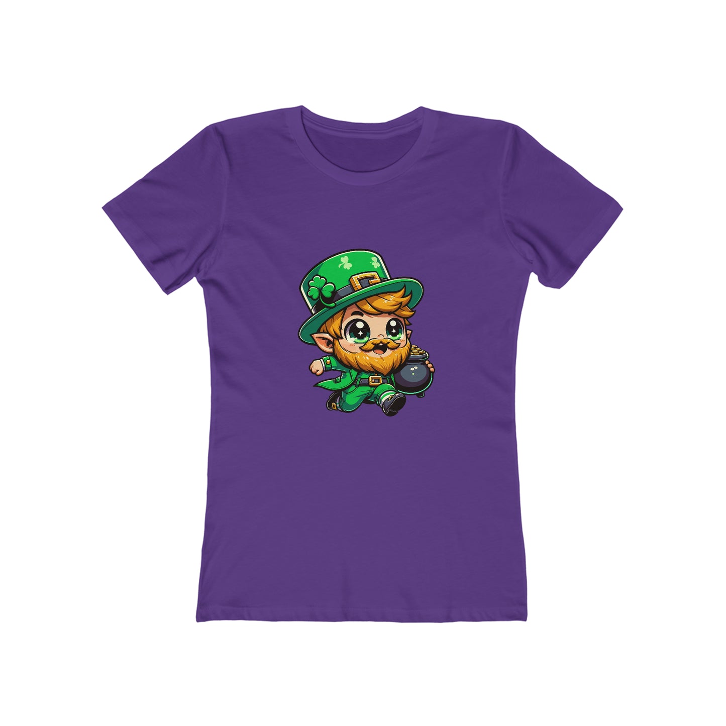 Lucky Leprechaun Loot - Women's T-shirt