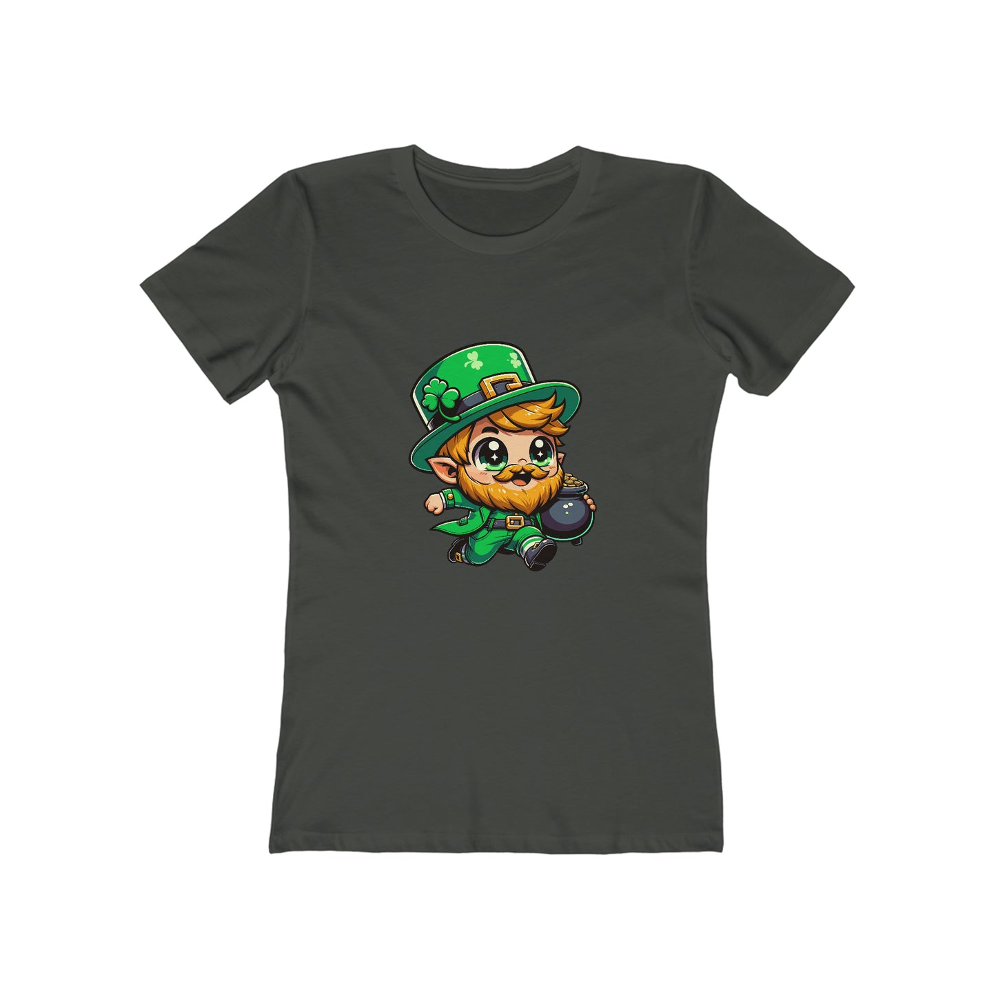 Lucky Leprechaun Loot - Women's T-shirt