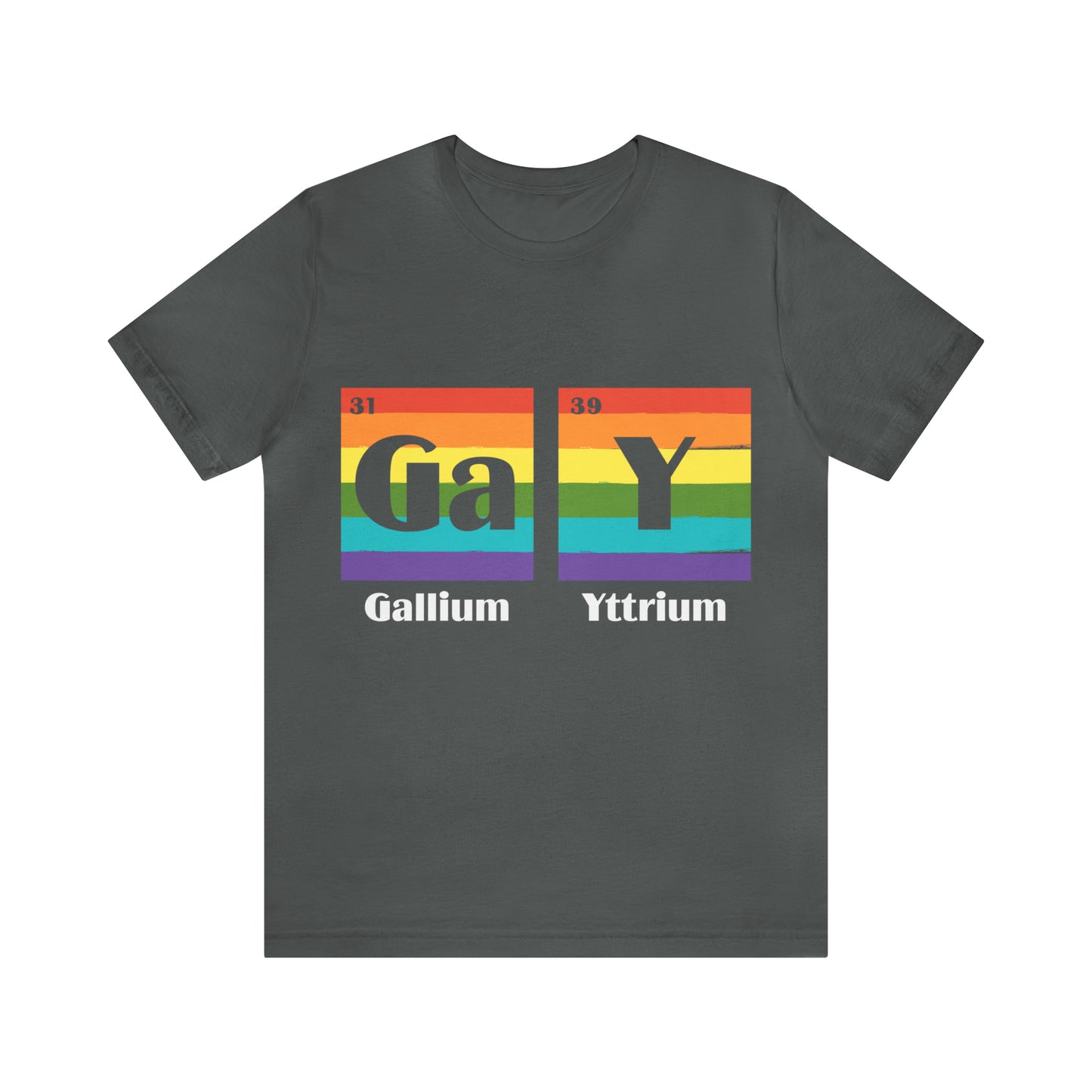 Ga Y Elements - Unisex T-Shirt