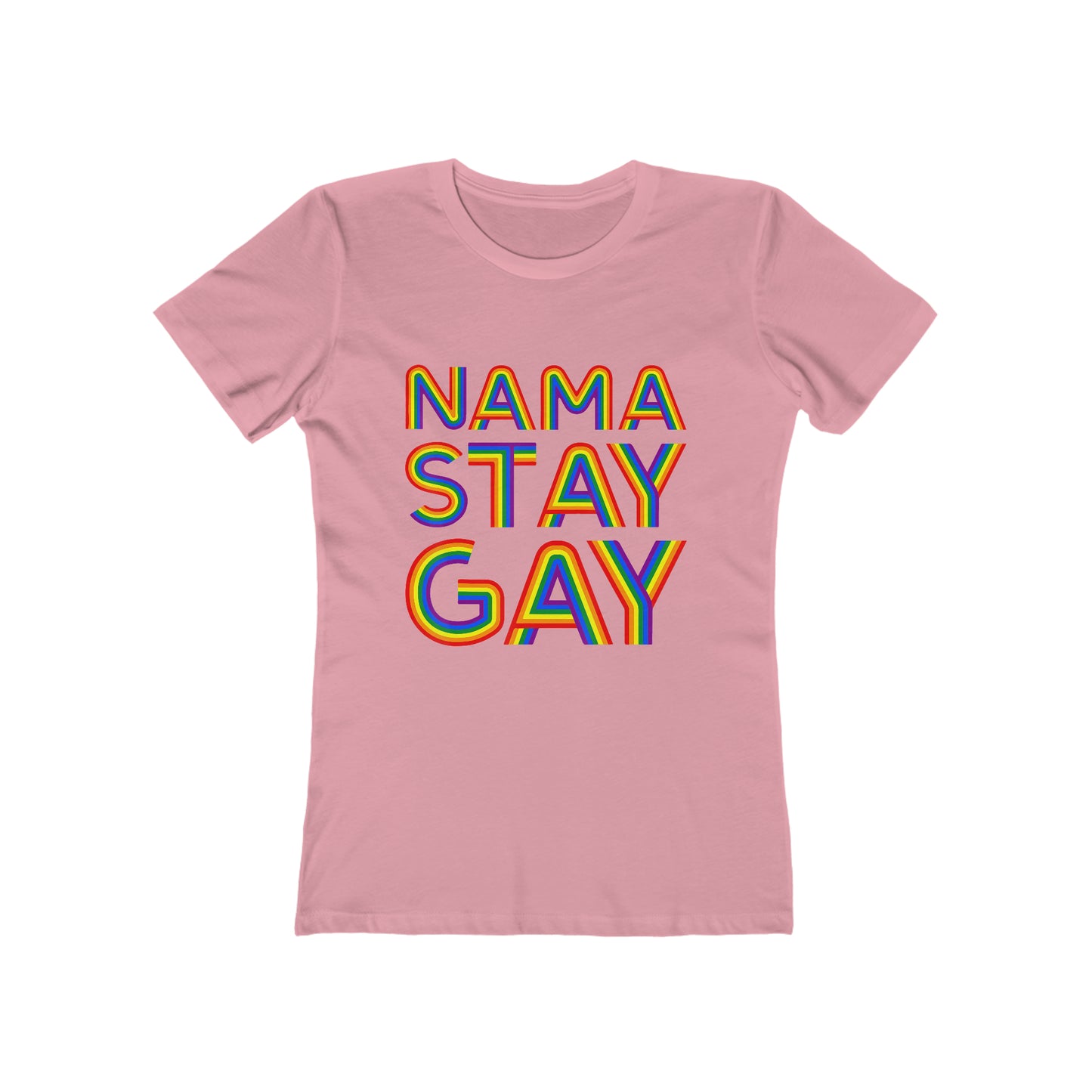 Nama Stay Gay - Women's T-shirt