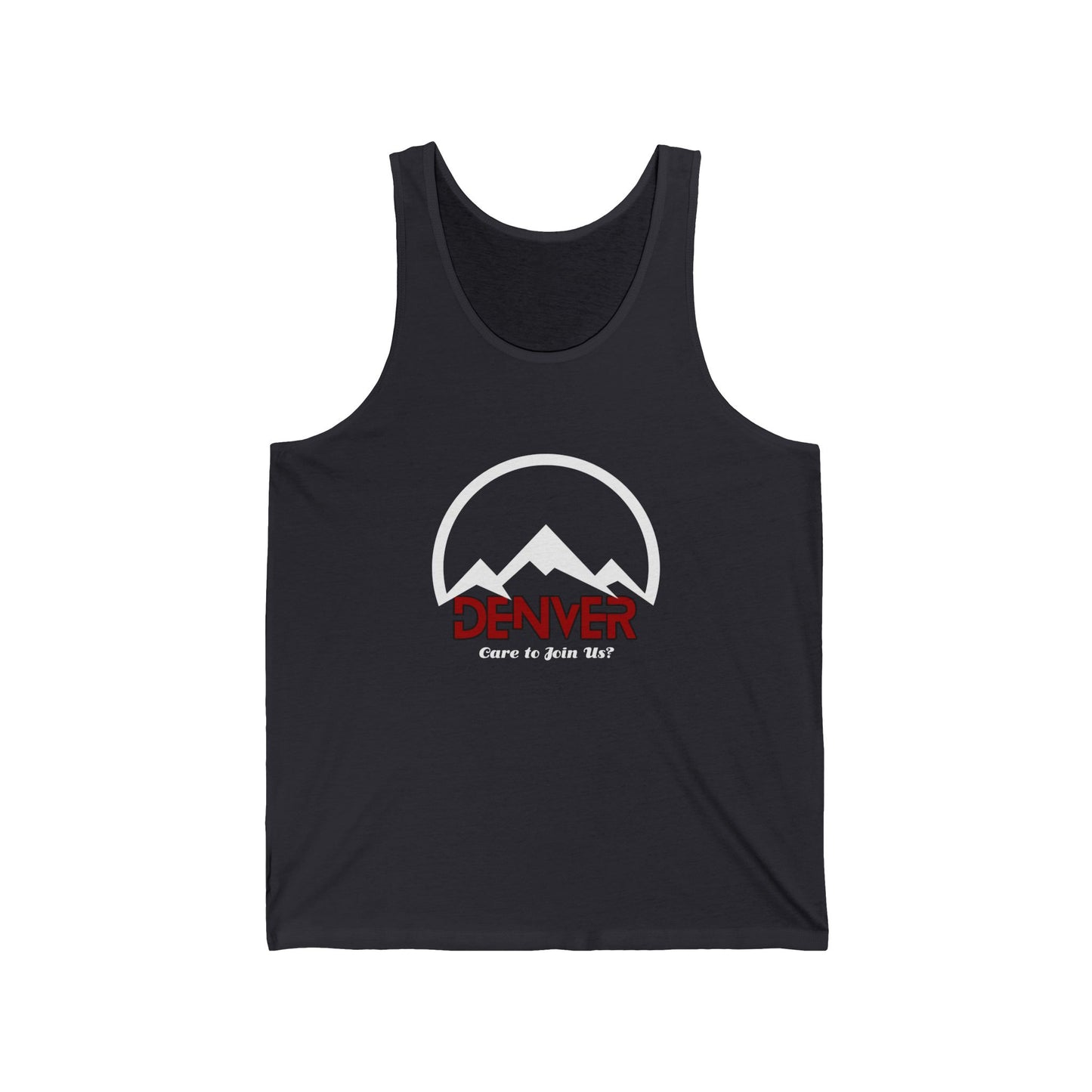 Denver Regional M&G - Unisex Jersey Tank