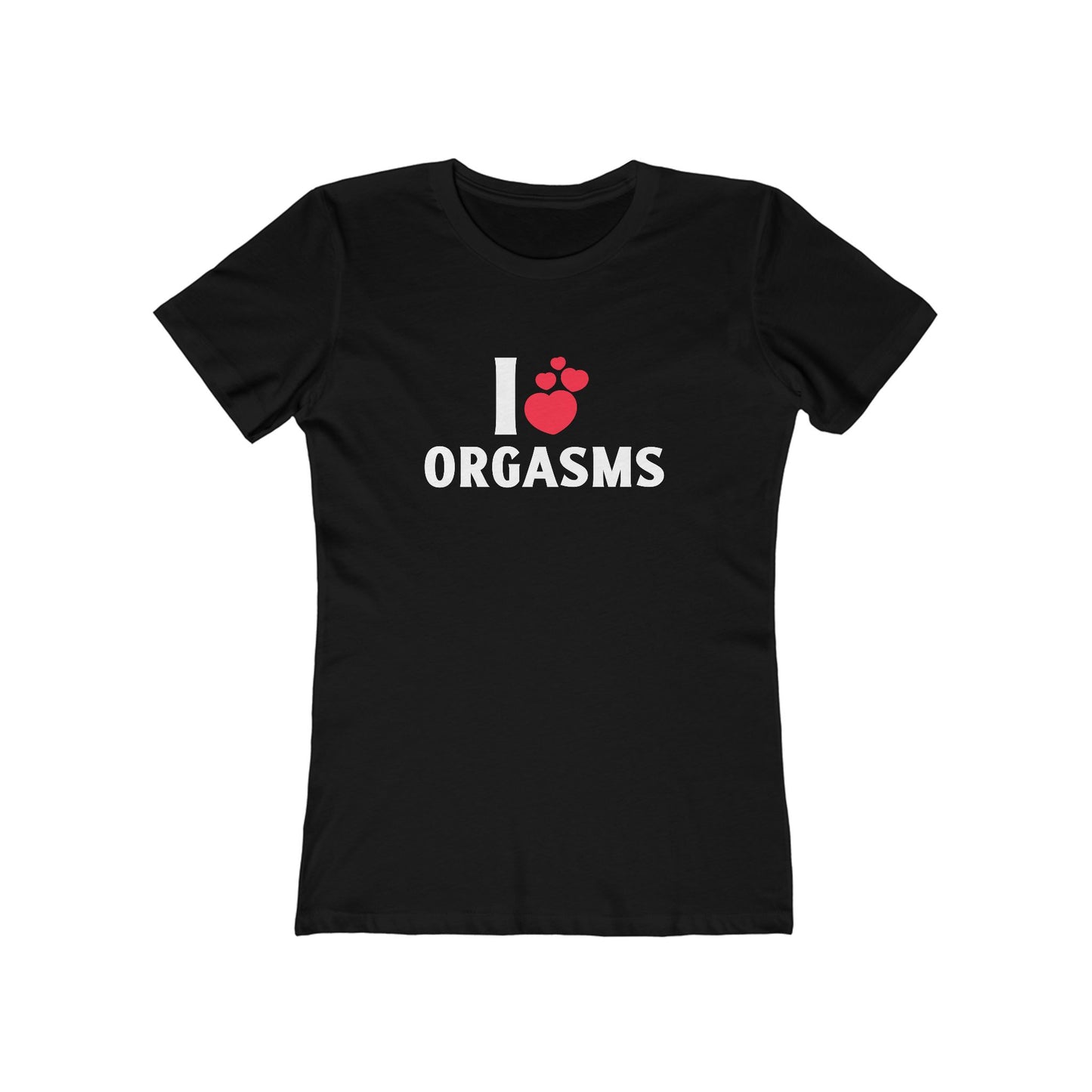 I Heart Orgasms - Women's T-shirt