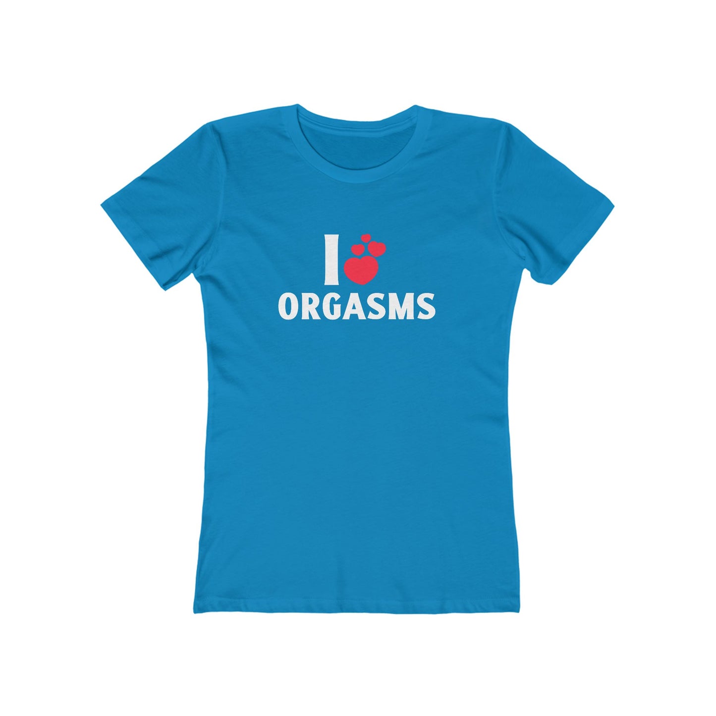 I Heart Orgasms - Women's T-shirt