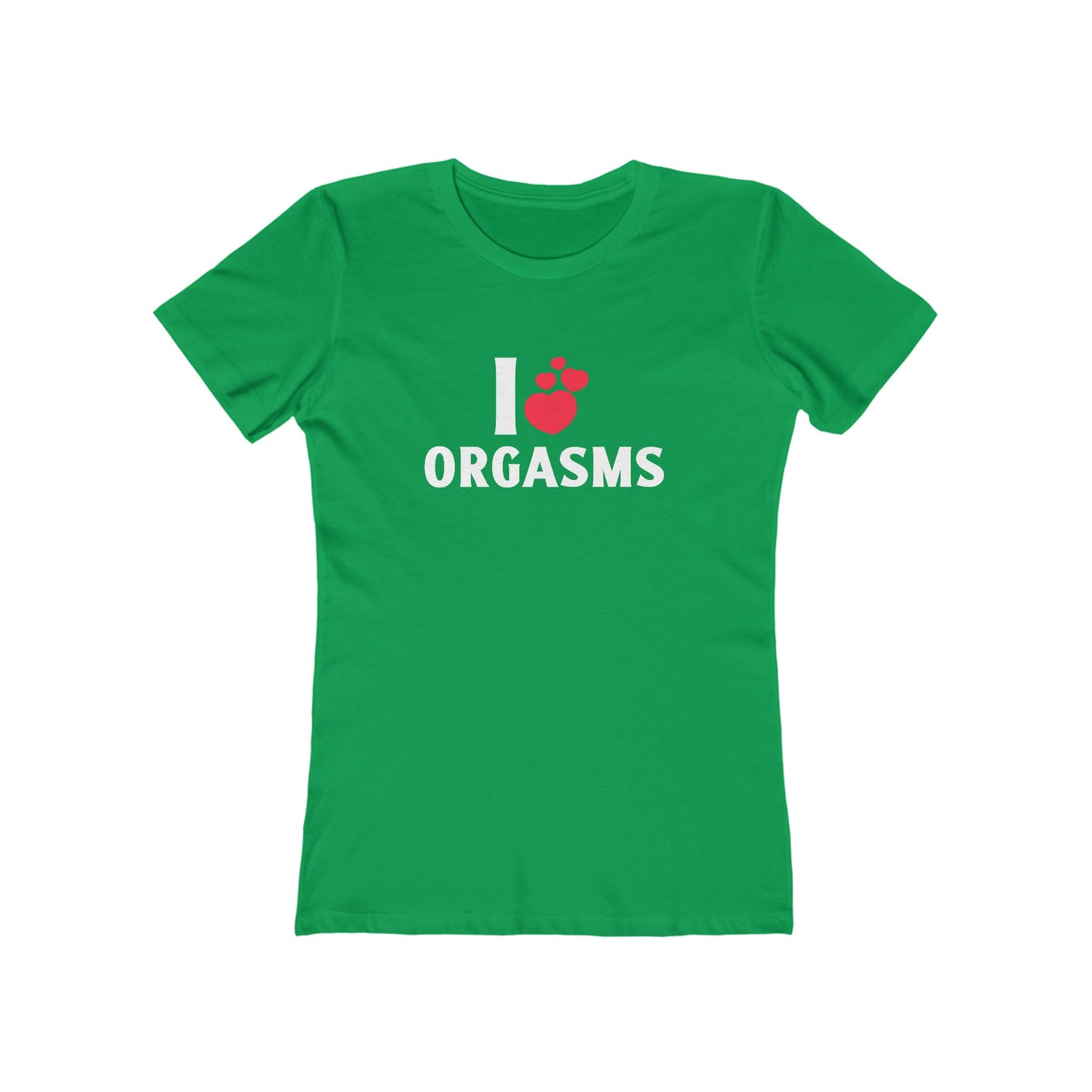 I Heart Orgasms - Women's T-shirt