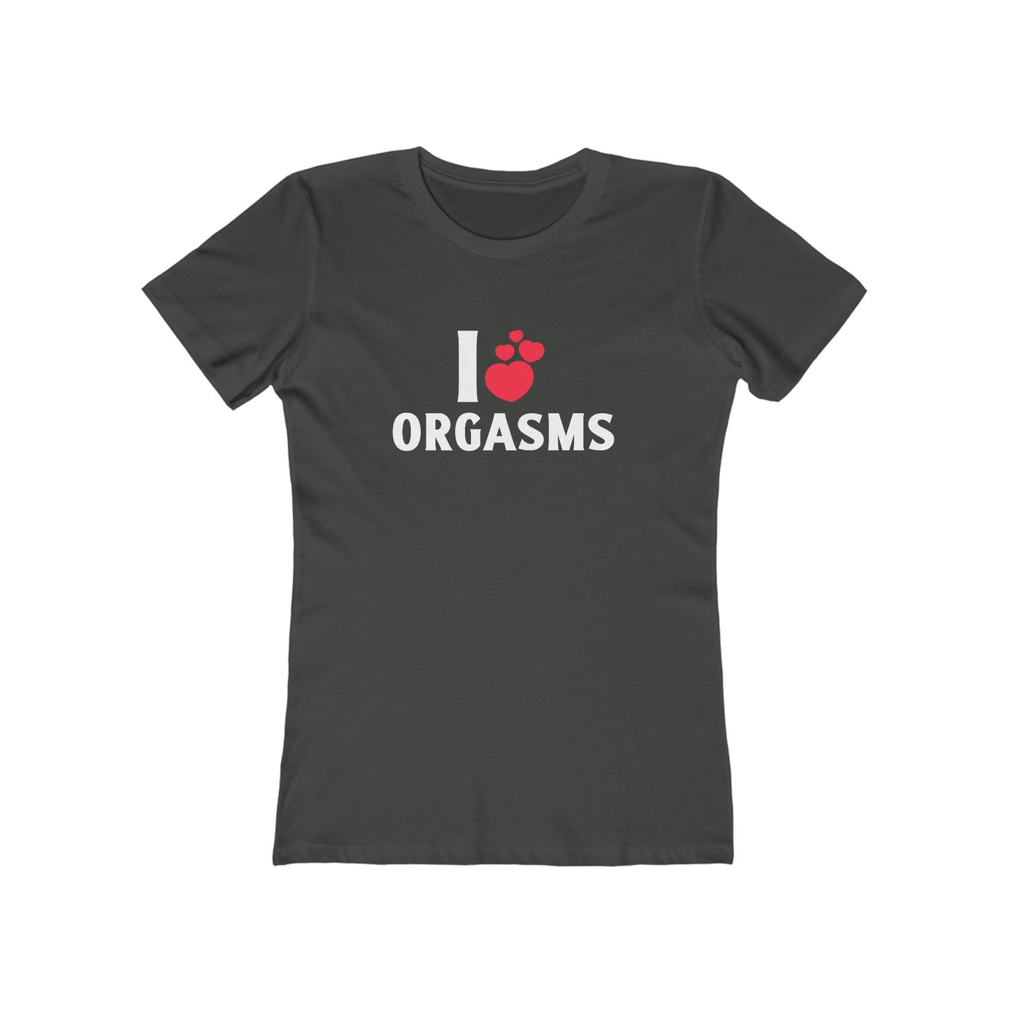 I Heart Orgasms - Women's T-shirt