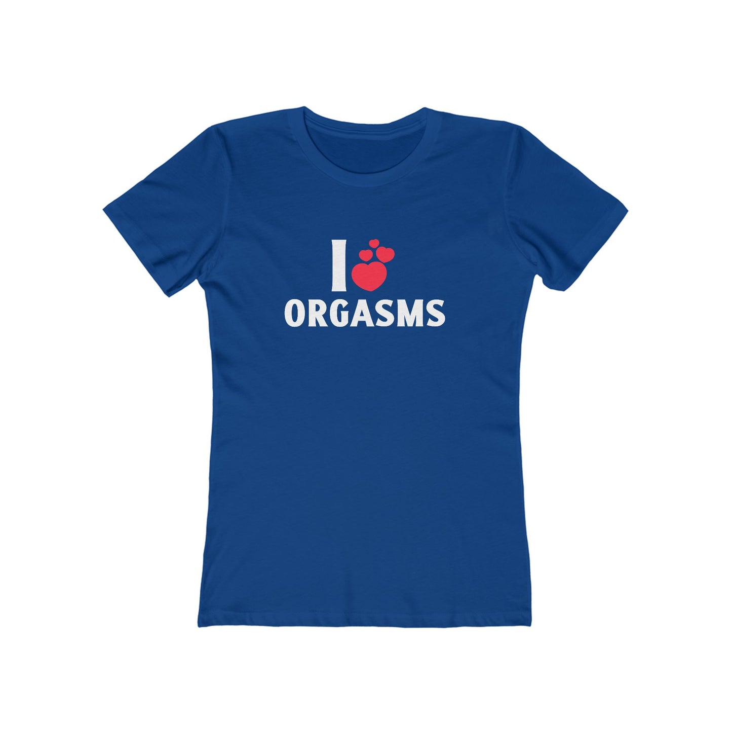 I Heart Orgasms - Women's T-shirt