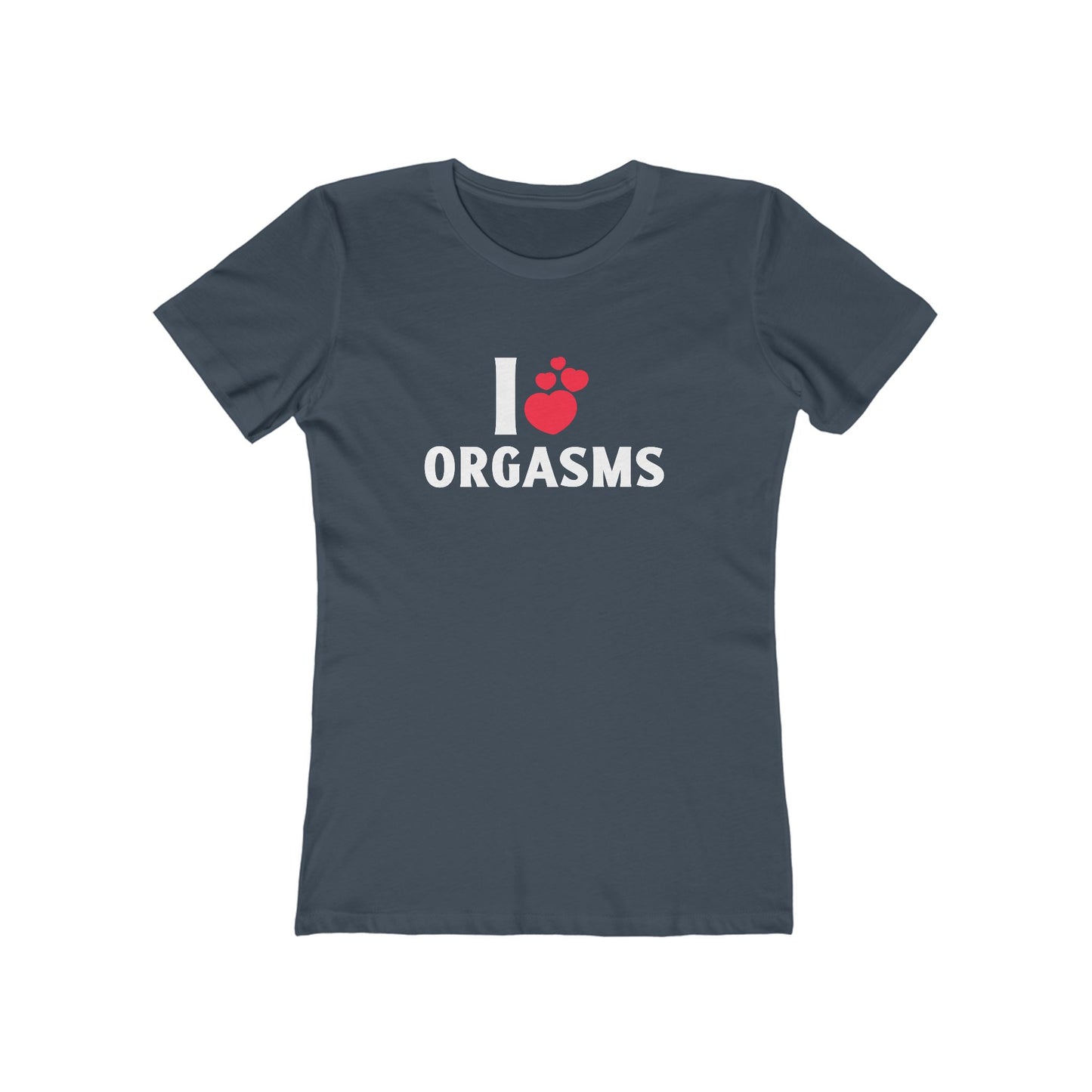 I Heart Orgasms - Women's T-shirt
