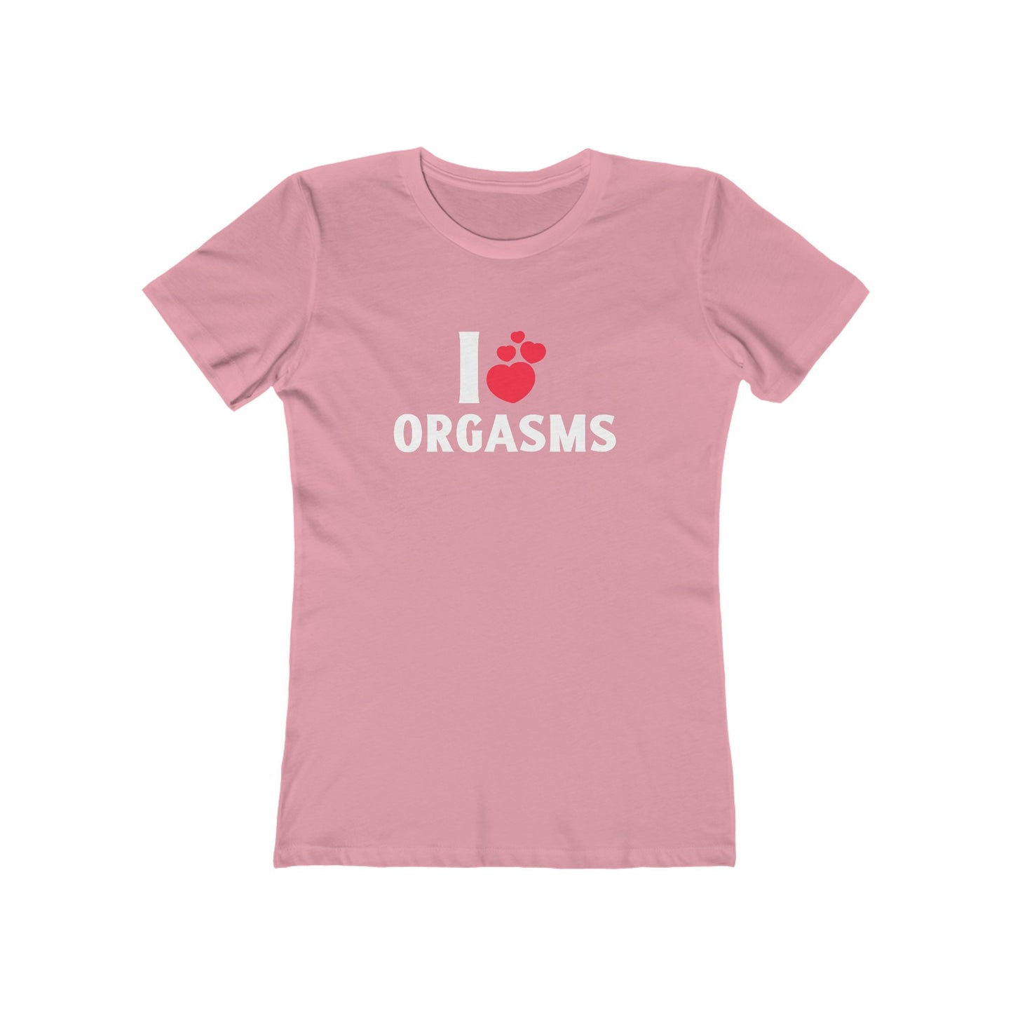 I Heart Orgasms - Women's T-shirt