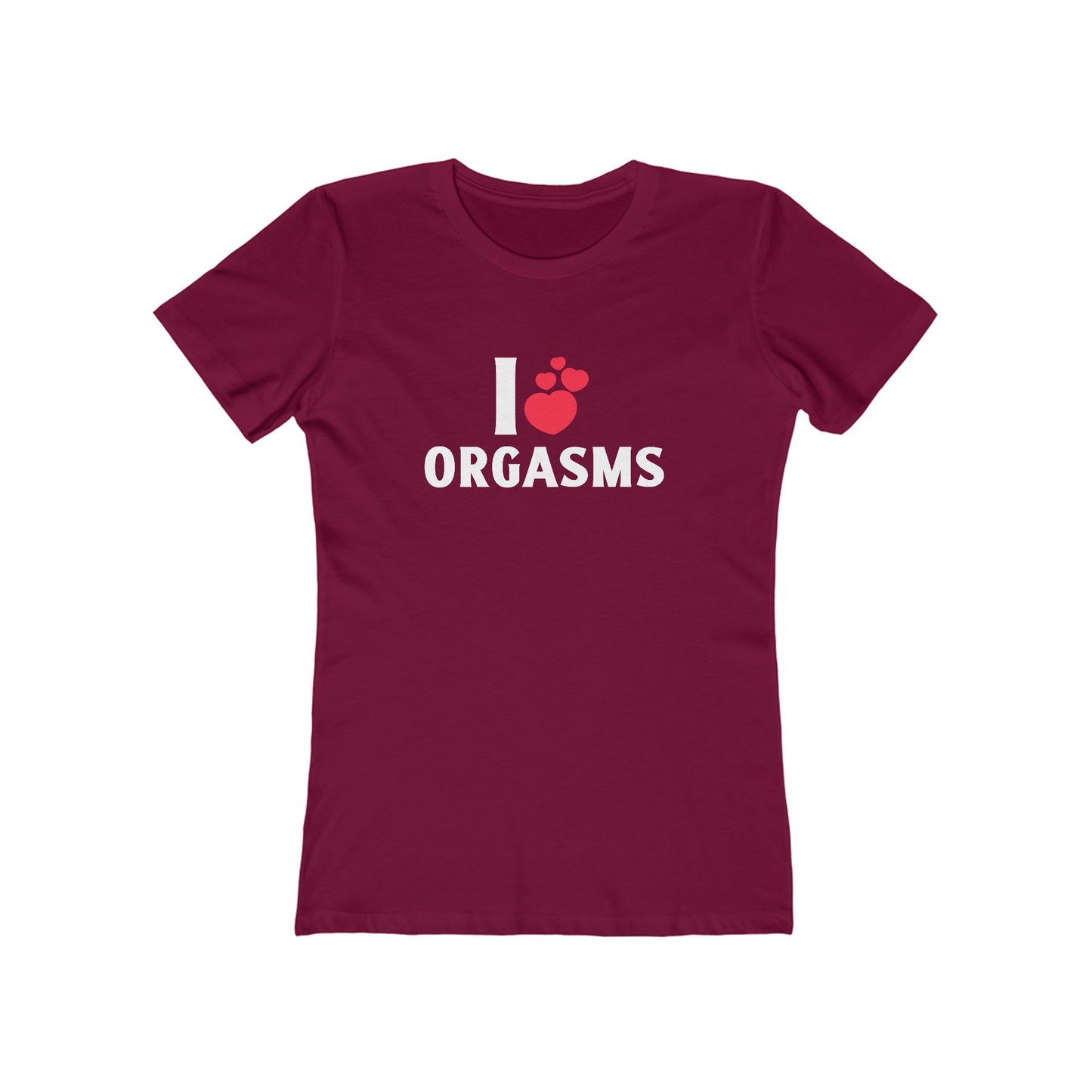 I Heart Orgasms - Women's T-shirt