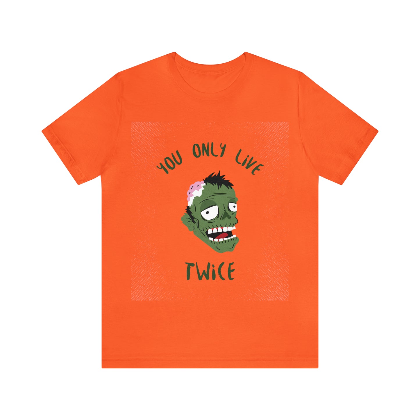 You Only Live Twice - Unisex T-Shirt