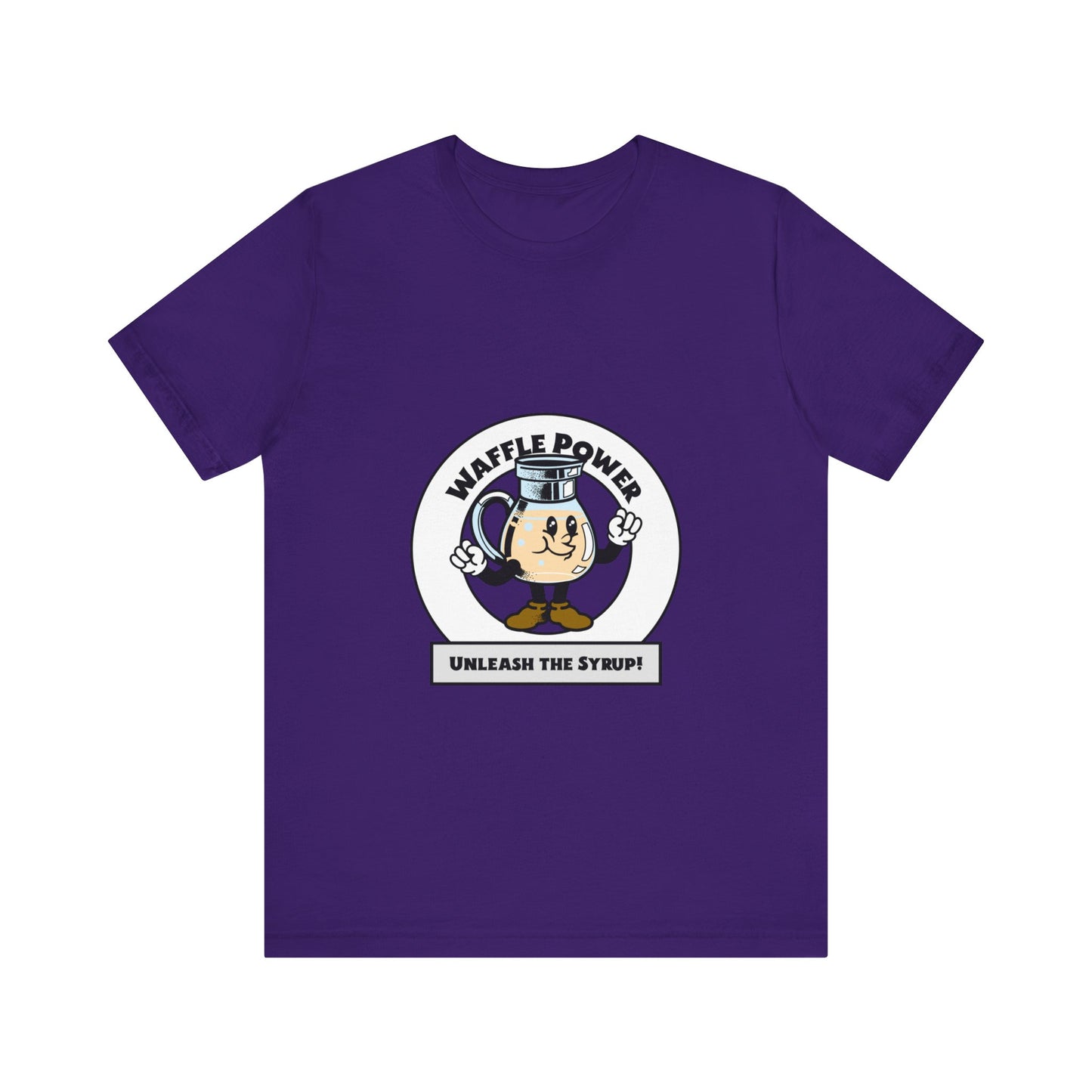 Syrup Superhero - Unisex T-Shirt