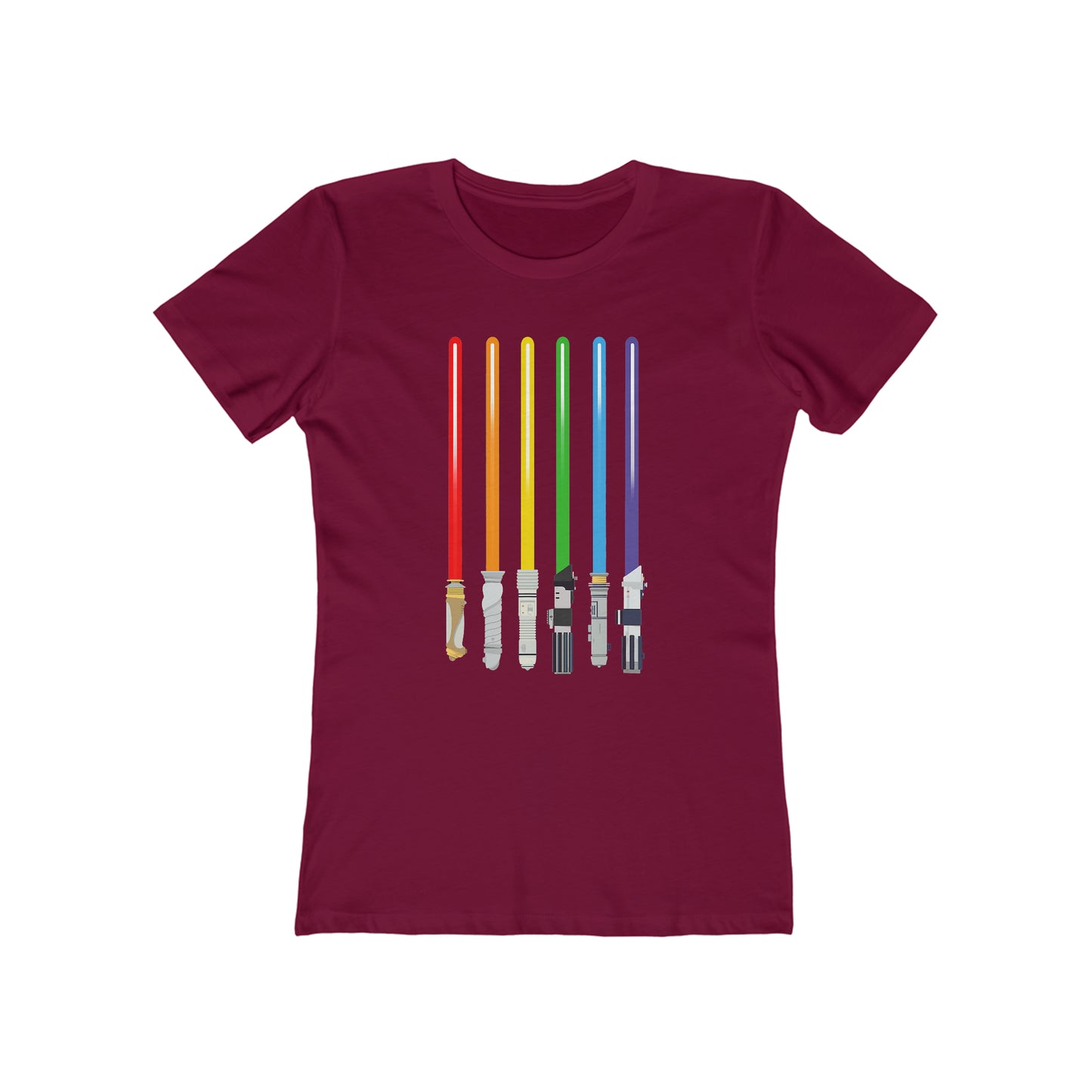 Pride Sabers - Women's T-shirt