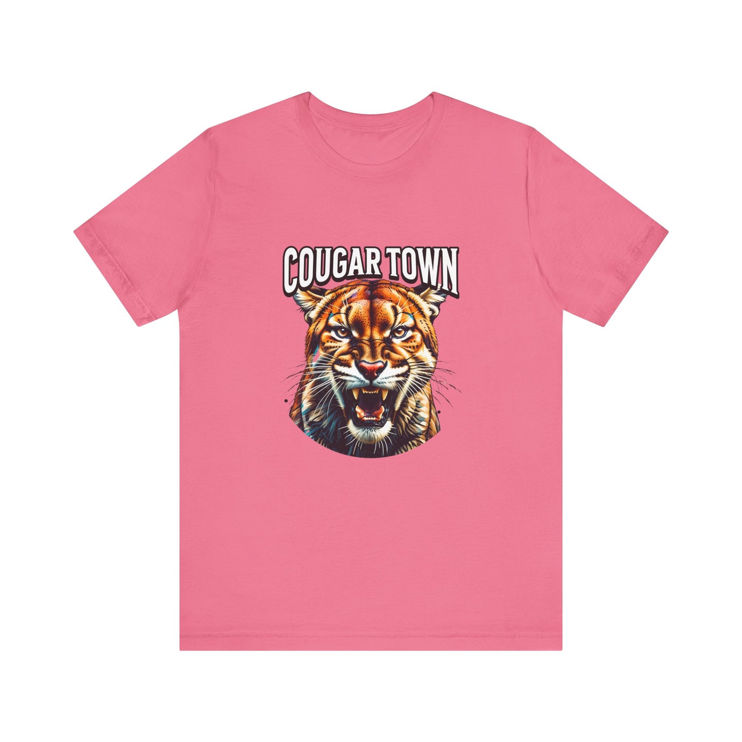 Cougar Town - Unisex T-Shirt