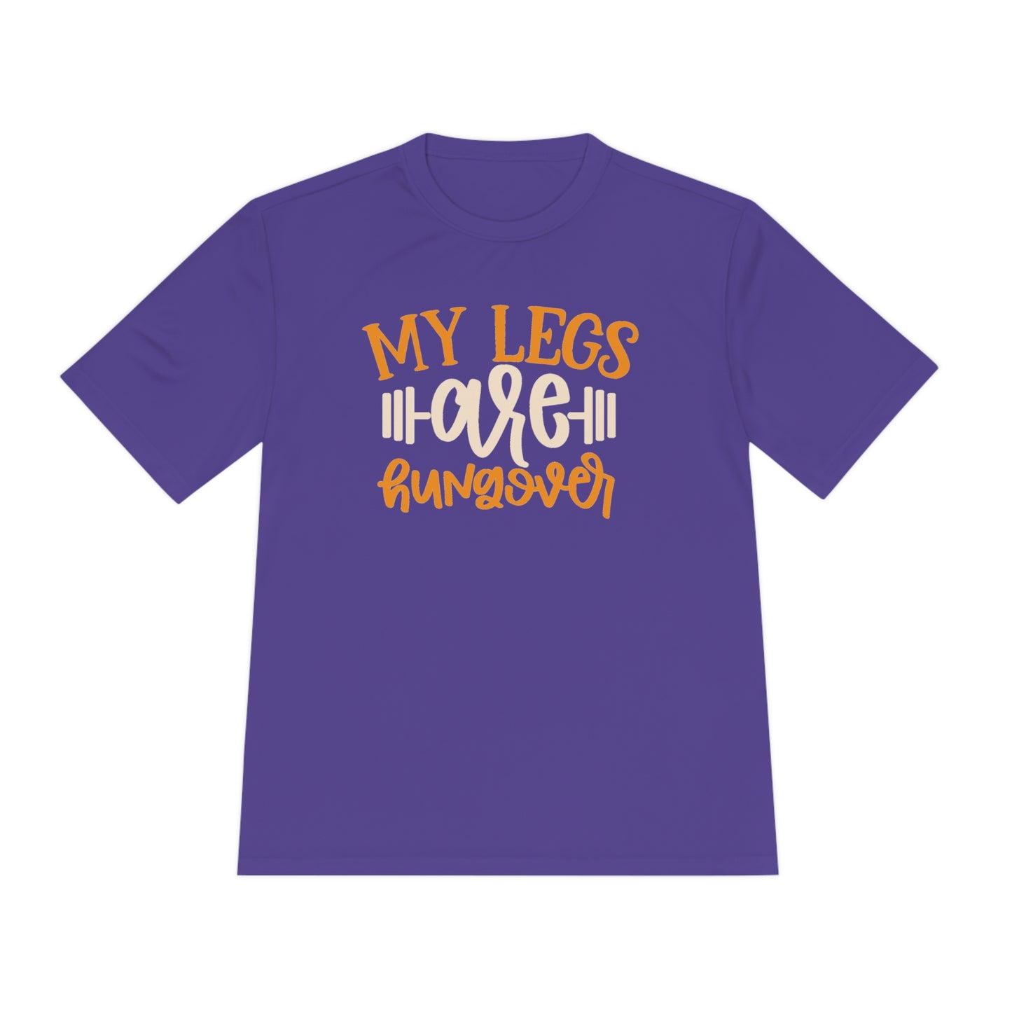 My Legs Are Hungover - Unisex Sport-Tek Shirt