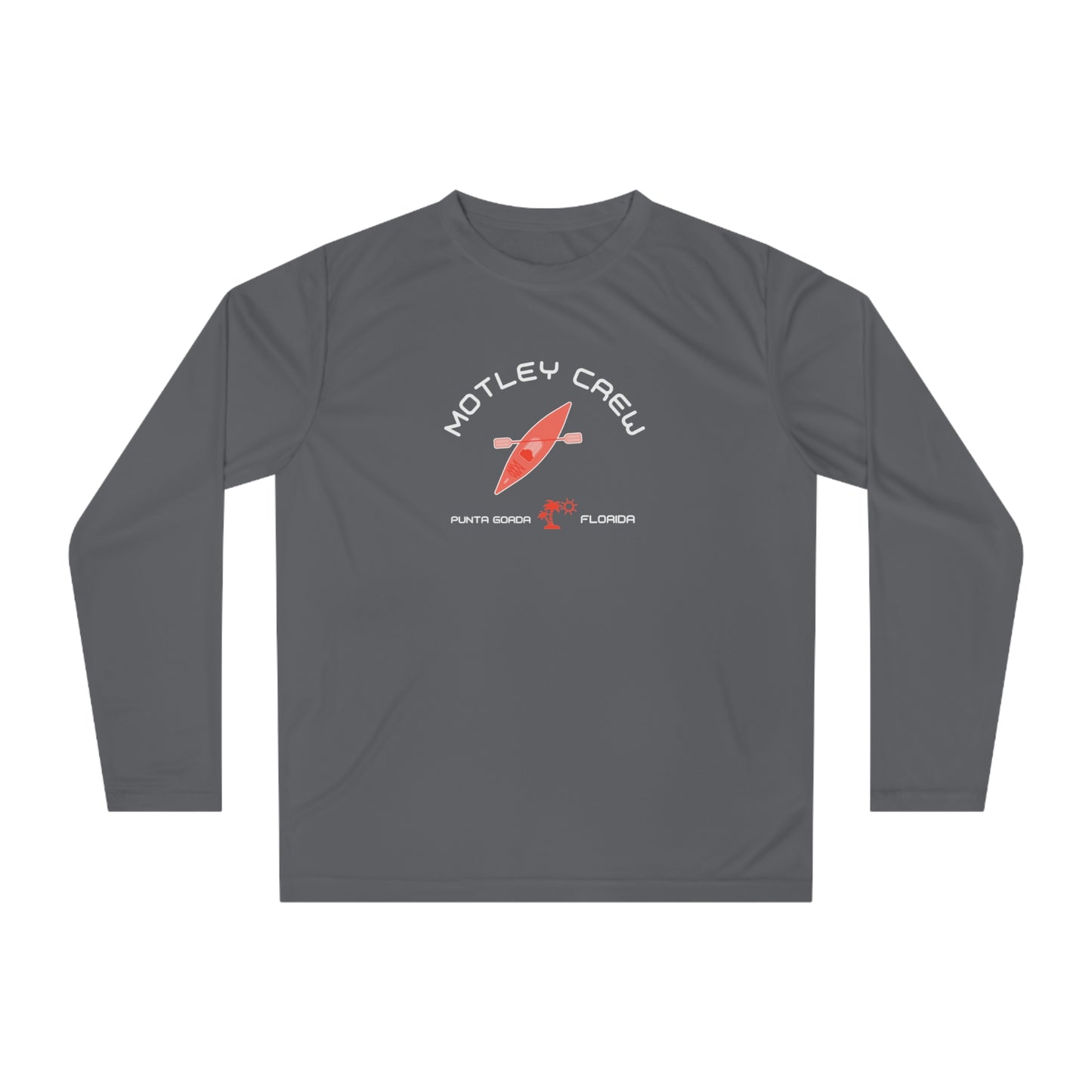 Motley Crew, Patty K - Unisex Performance Long Sleeve Shirt