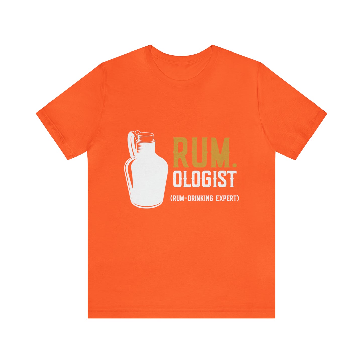 Rum-ologist - Unisex T-Shirt
