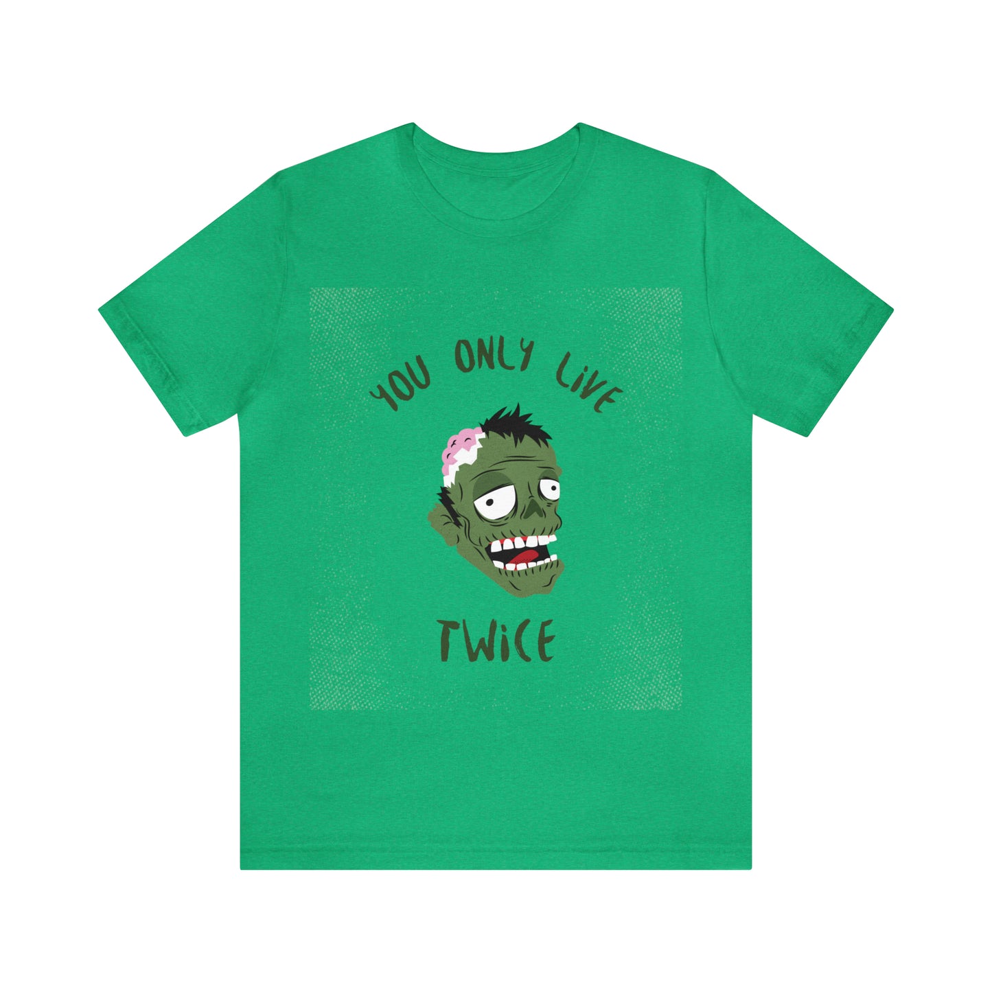 You Only Live Twice - Unisex T-Shirt