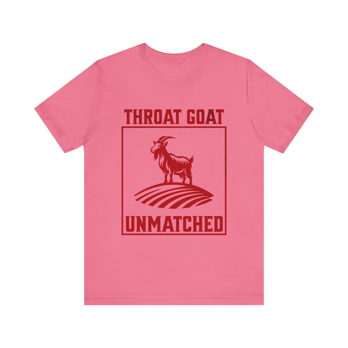 Throat Goat Unmatched - Unisex T-Shirt