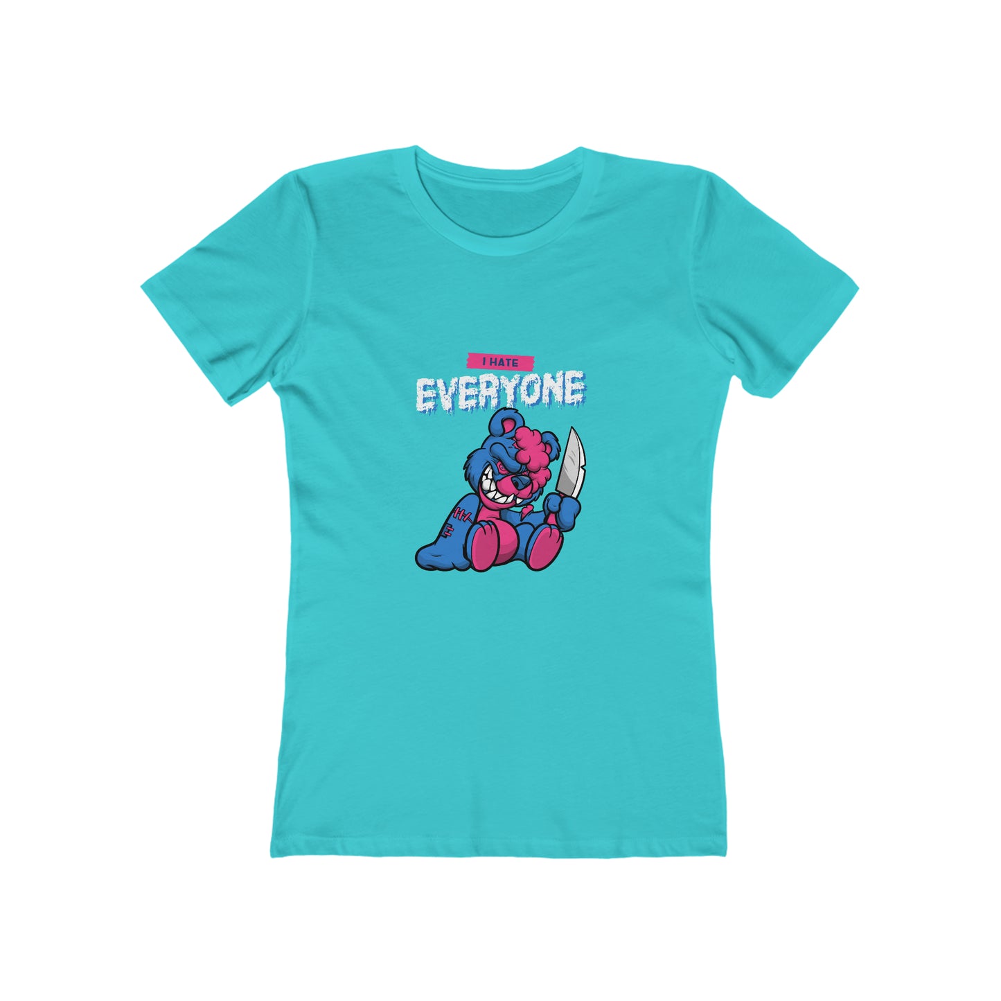 I Hate Everyone 2 - Women's T-shirt