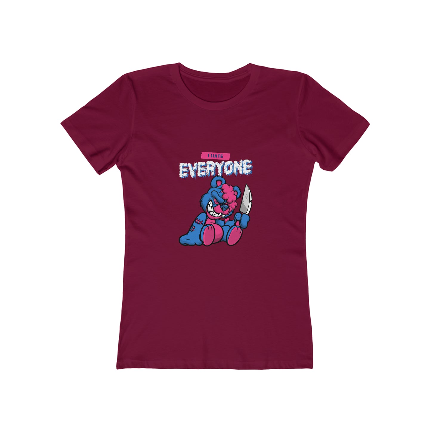 I Hate Everyone 2 - Women's T-shirt