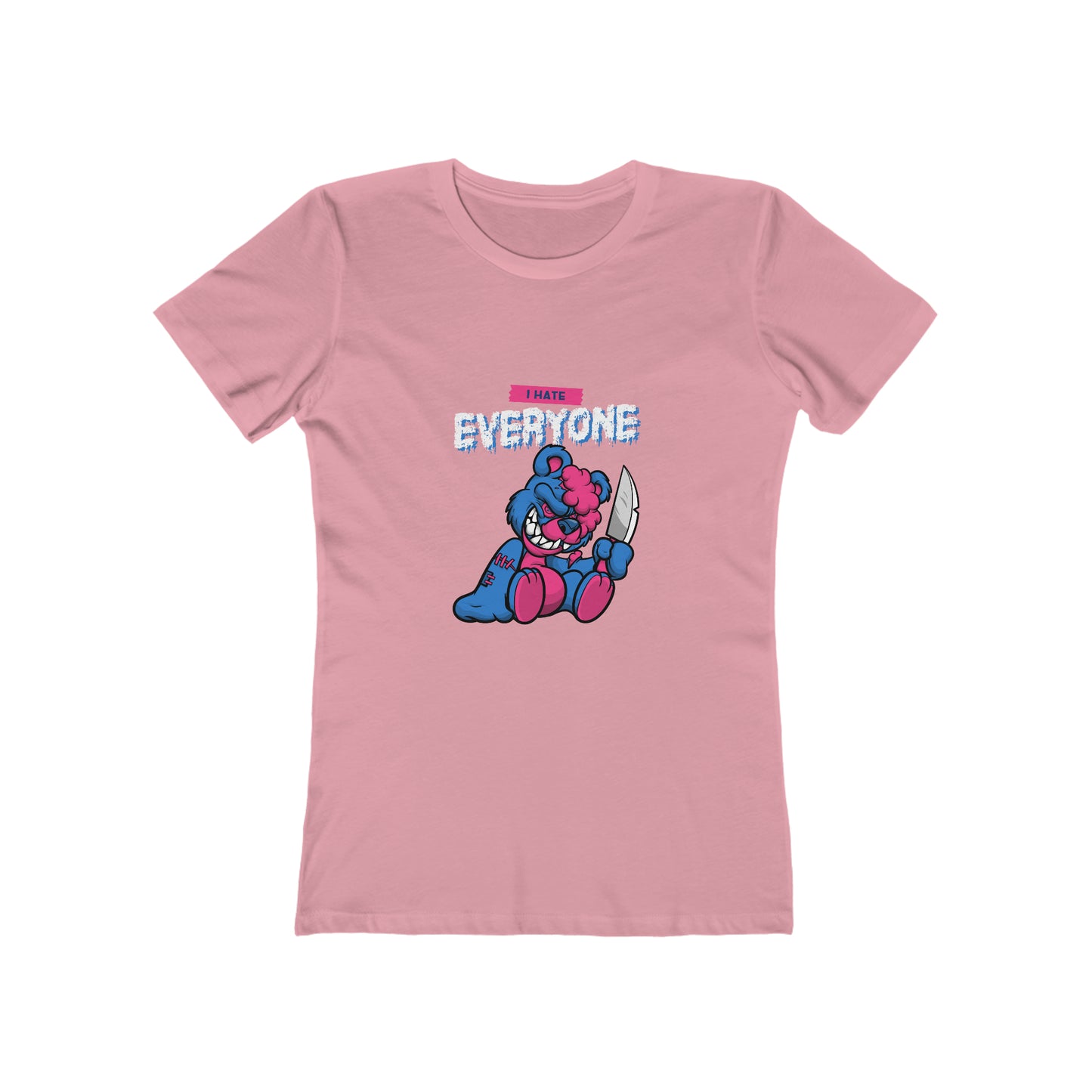 I Hate Everyone 2 - Women's T-shirt