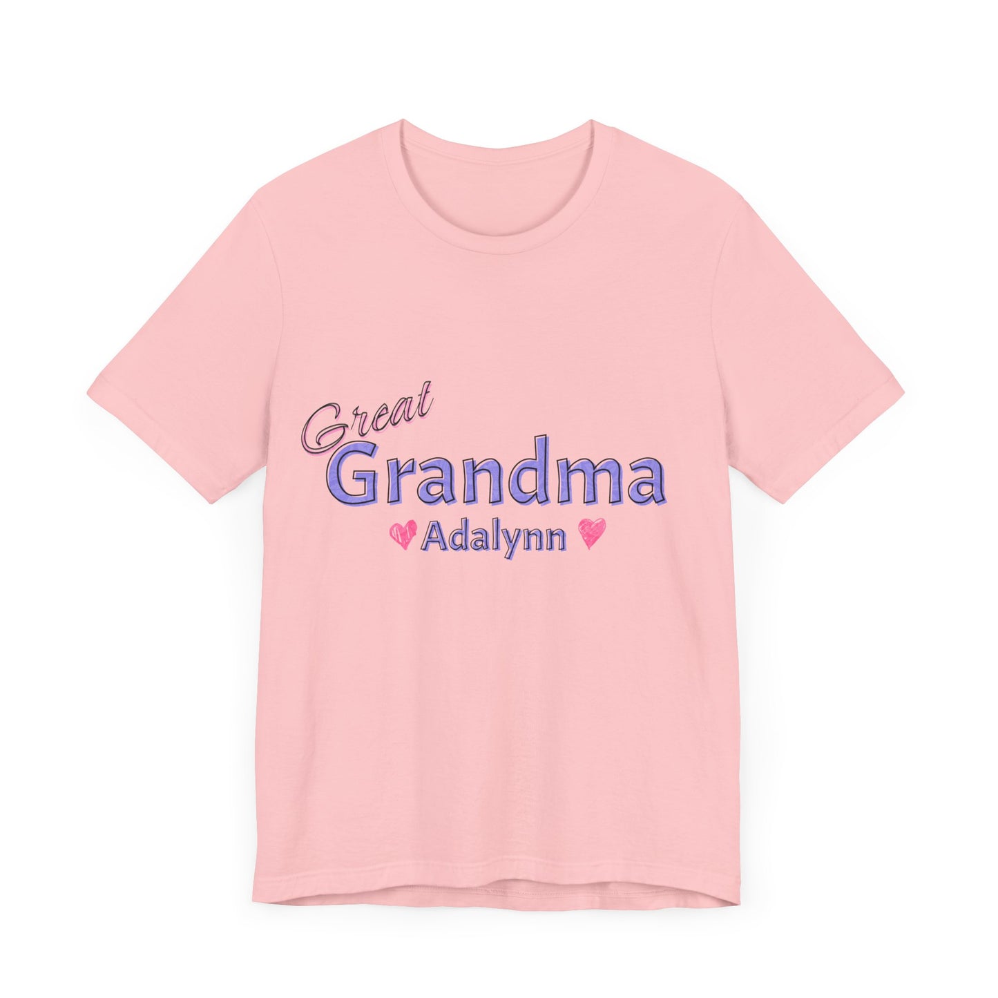 Great Grandma - Adalynn - Unisex T-Shirt