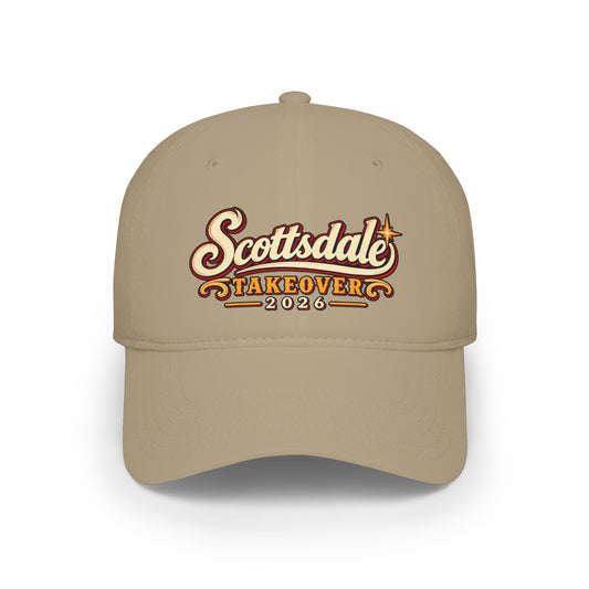 Scottsdale Takeover 2026 - Baseball Cap