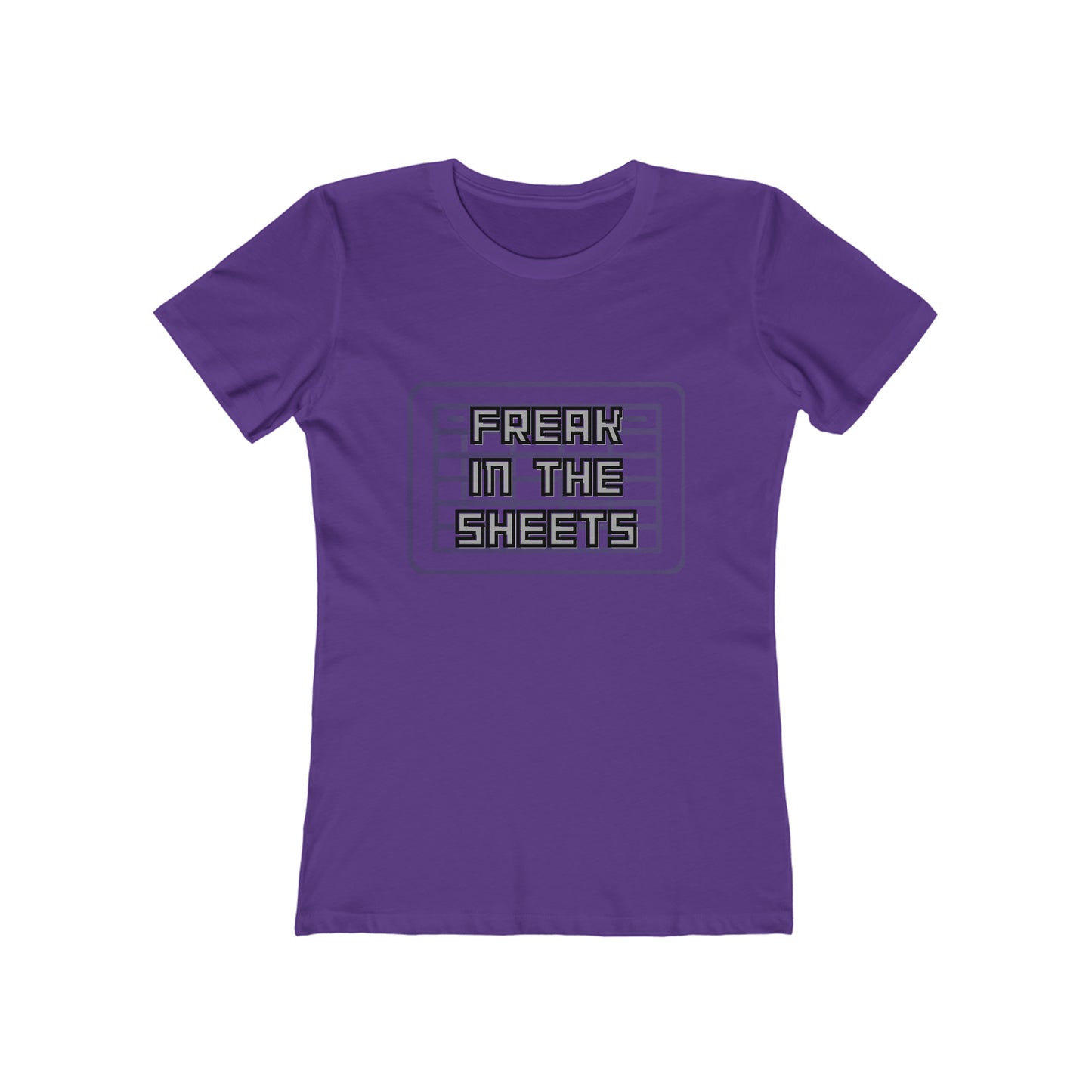 Freak in the Sheets - Women's T-shirt