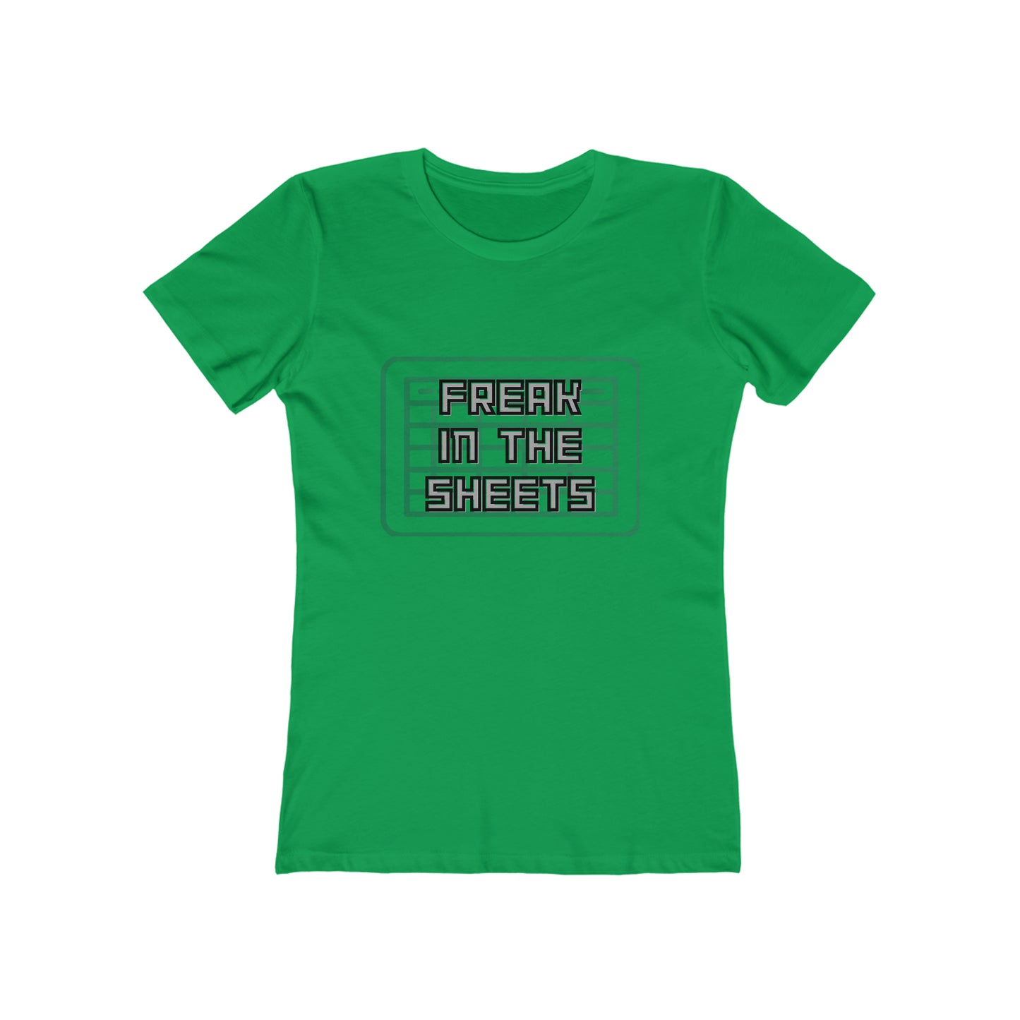 Freak in the Sheets - Women's T-shirt
