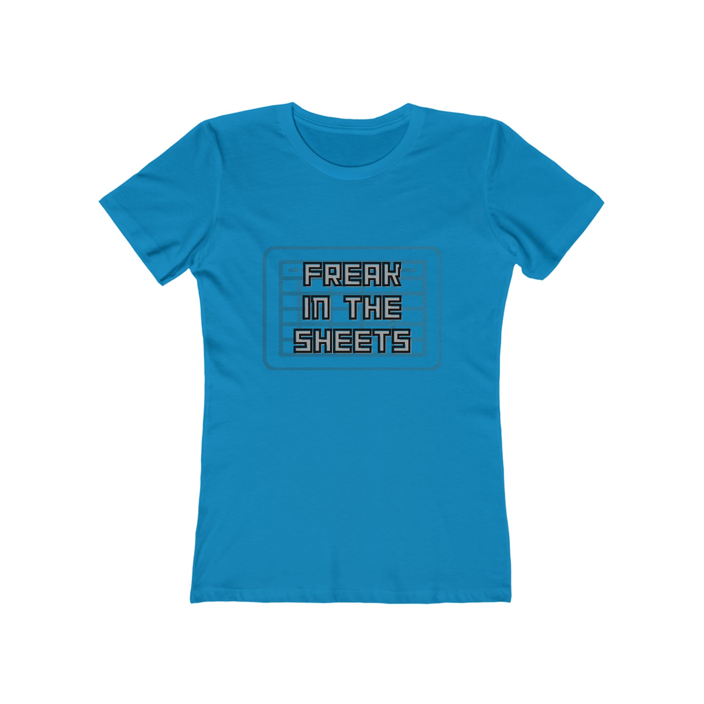 Freak in the Sheets - Women's T-shirt