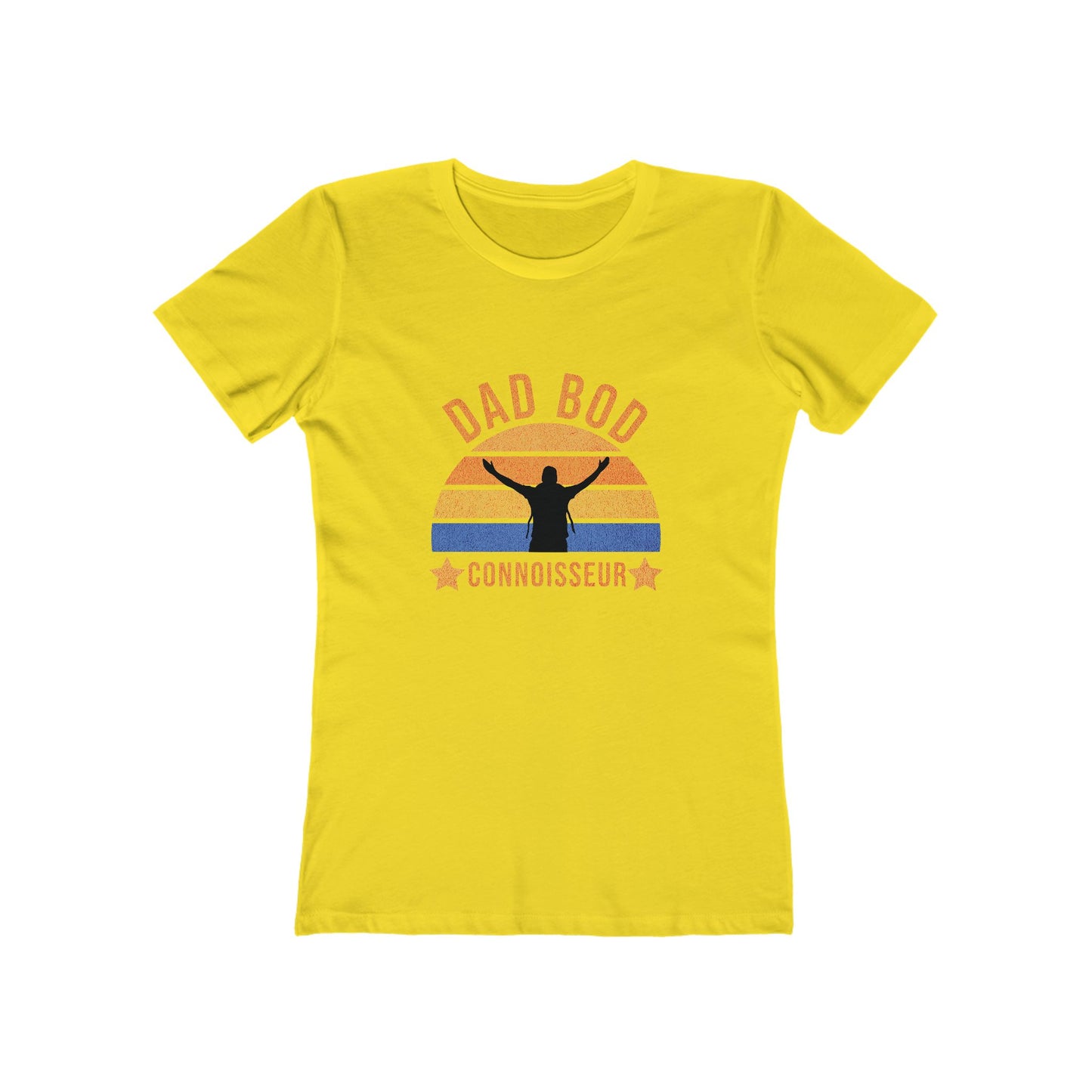 Dad Bod Connoisseur - Women's T-shirt
