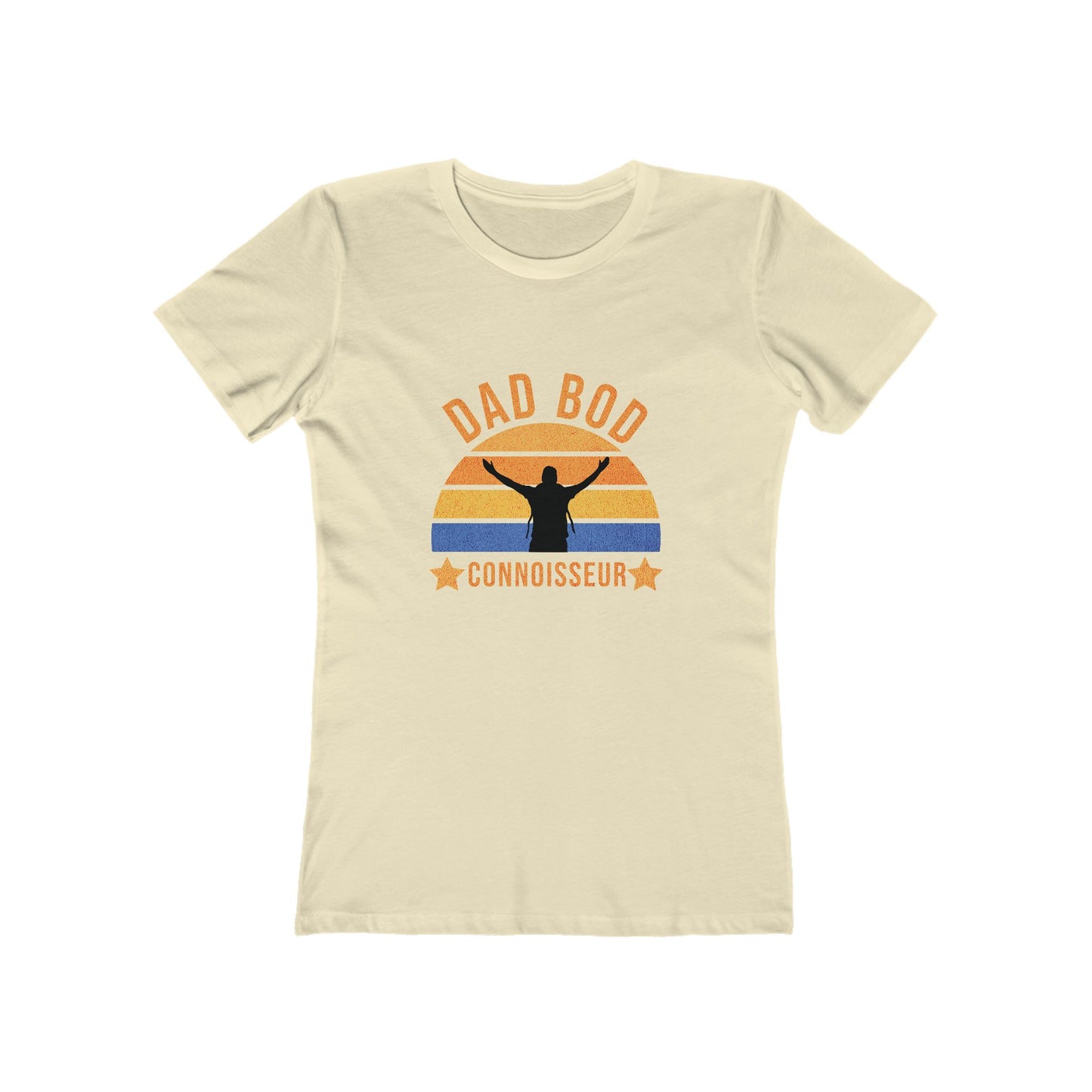 Dad Bod Connoisseur - Women's T-shirt