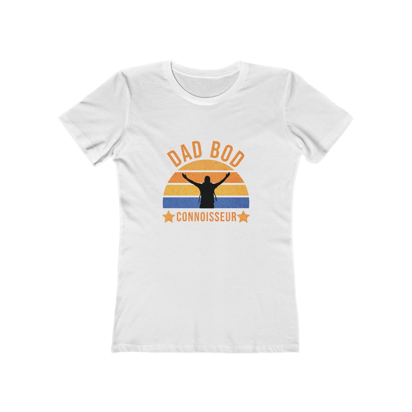 Dad Bod Connoisseur - Women's T-shirt