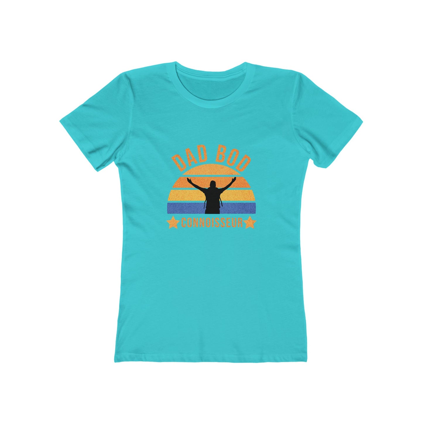 Dad Bod Connoisseur - Women's T-shirt