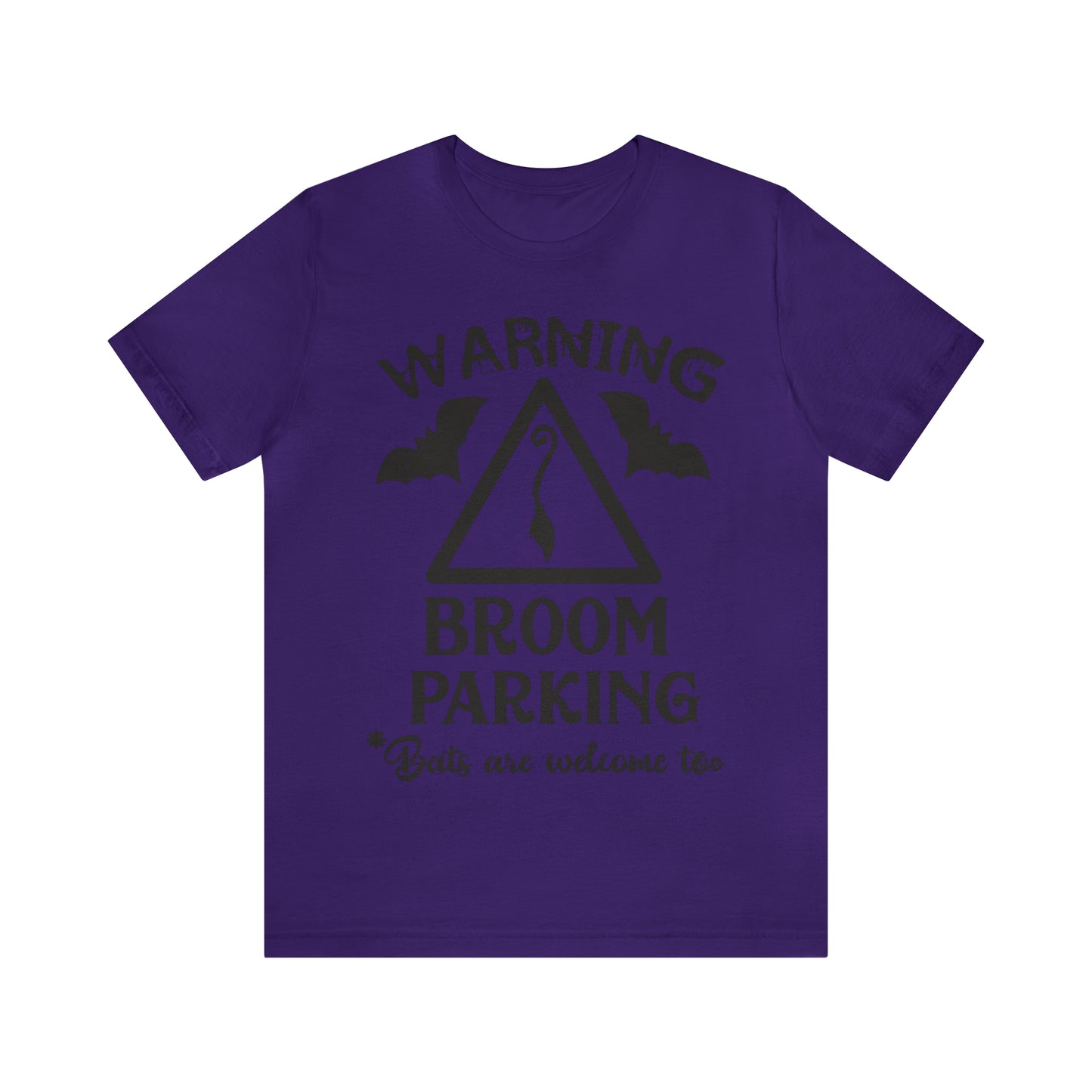 Broom Parking - Unisex T-Shirt