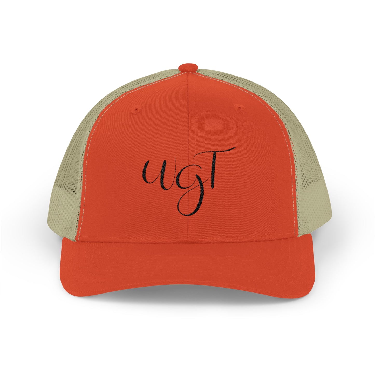WGT - Snapback Trucker Cap