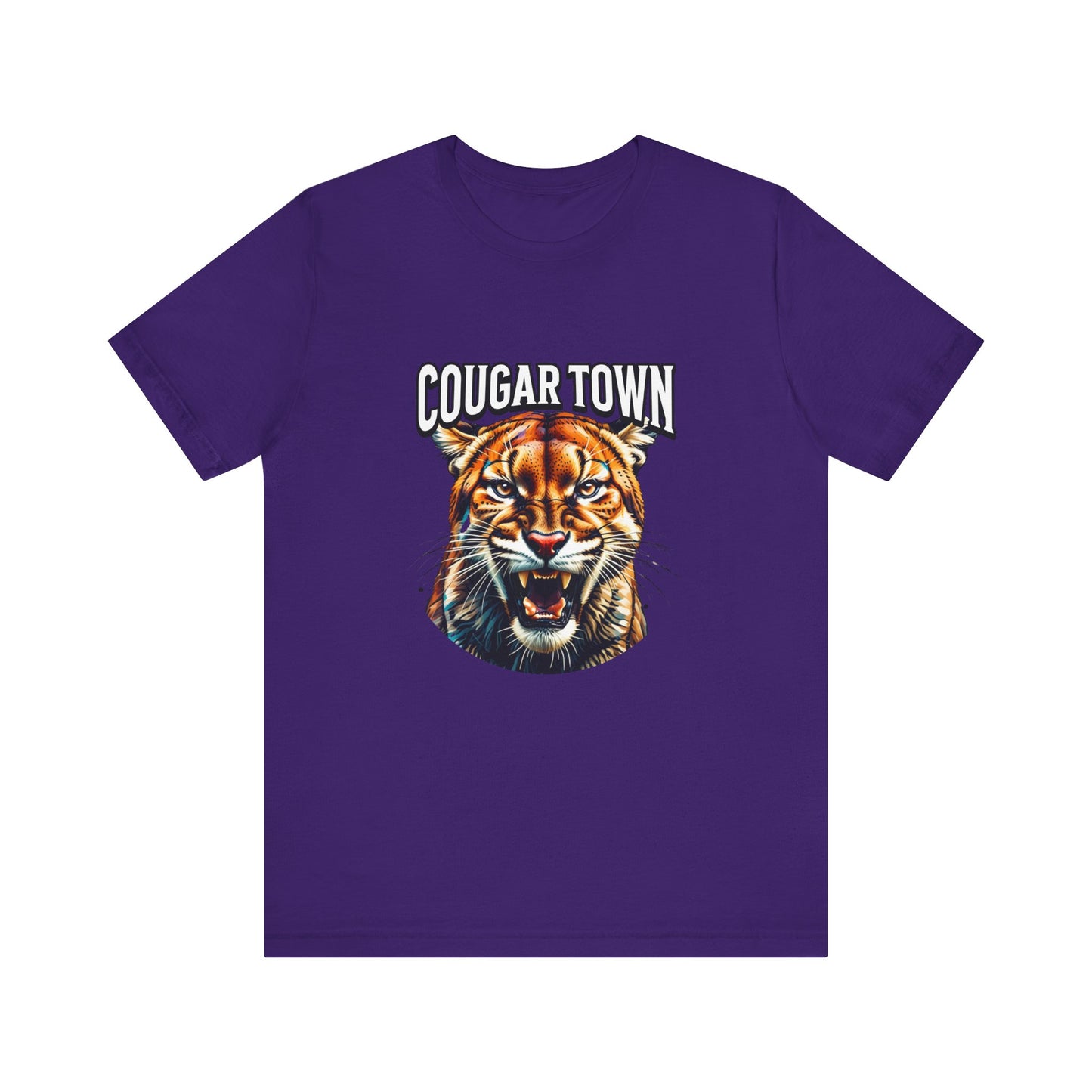 Cougar Town - Unisex T-Shirt