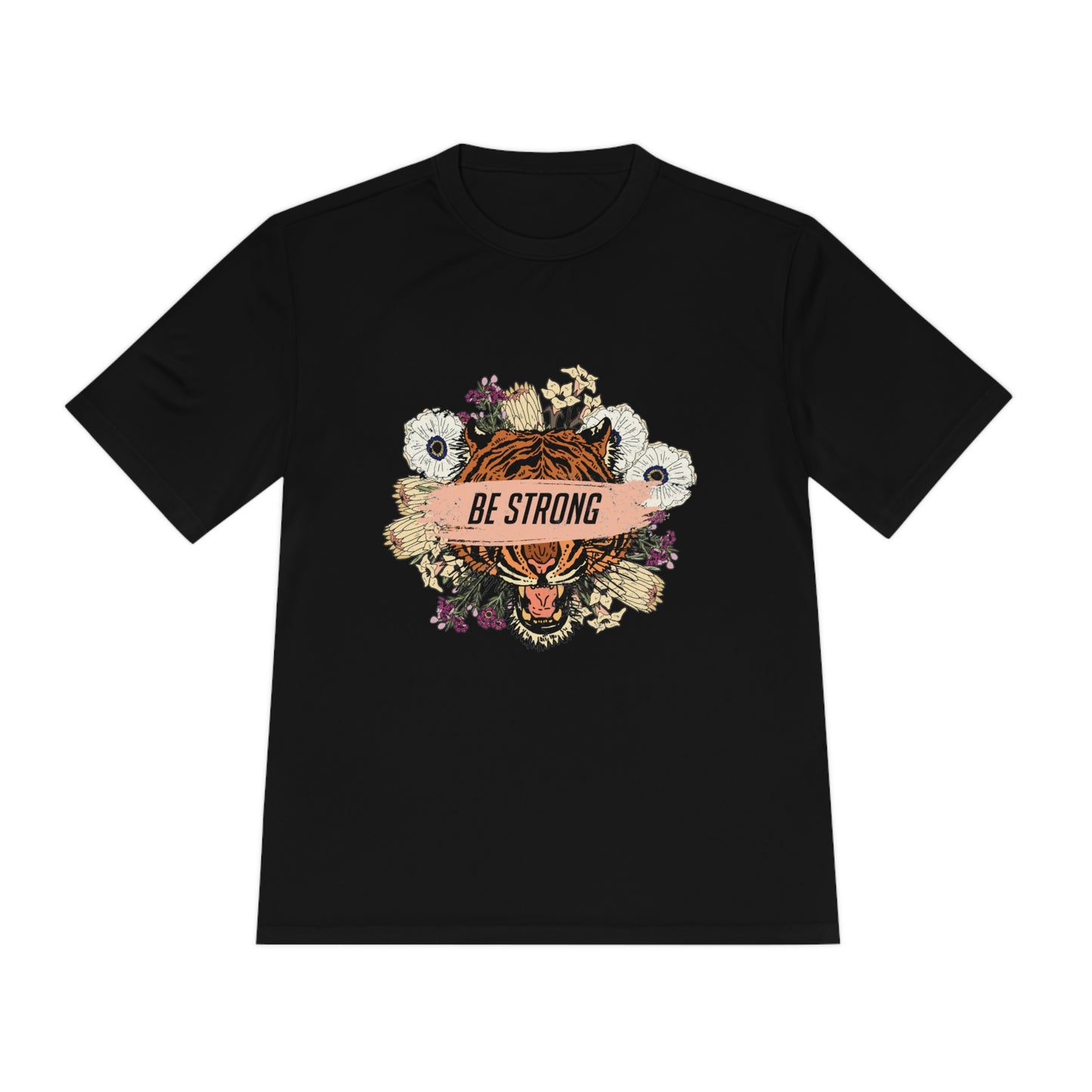 Be Strong - Unisex Sport-Tek Shirt