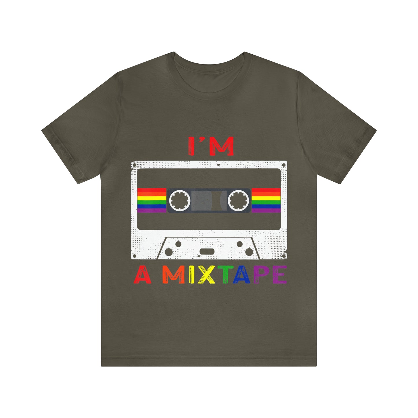 I'm A Mixtape 2 - Unisex T-Shirt