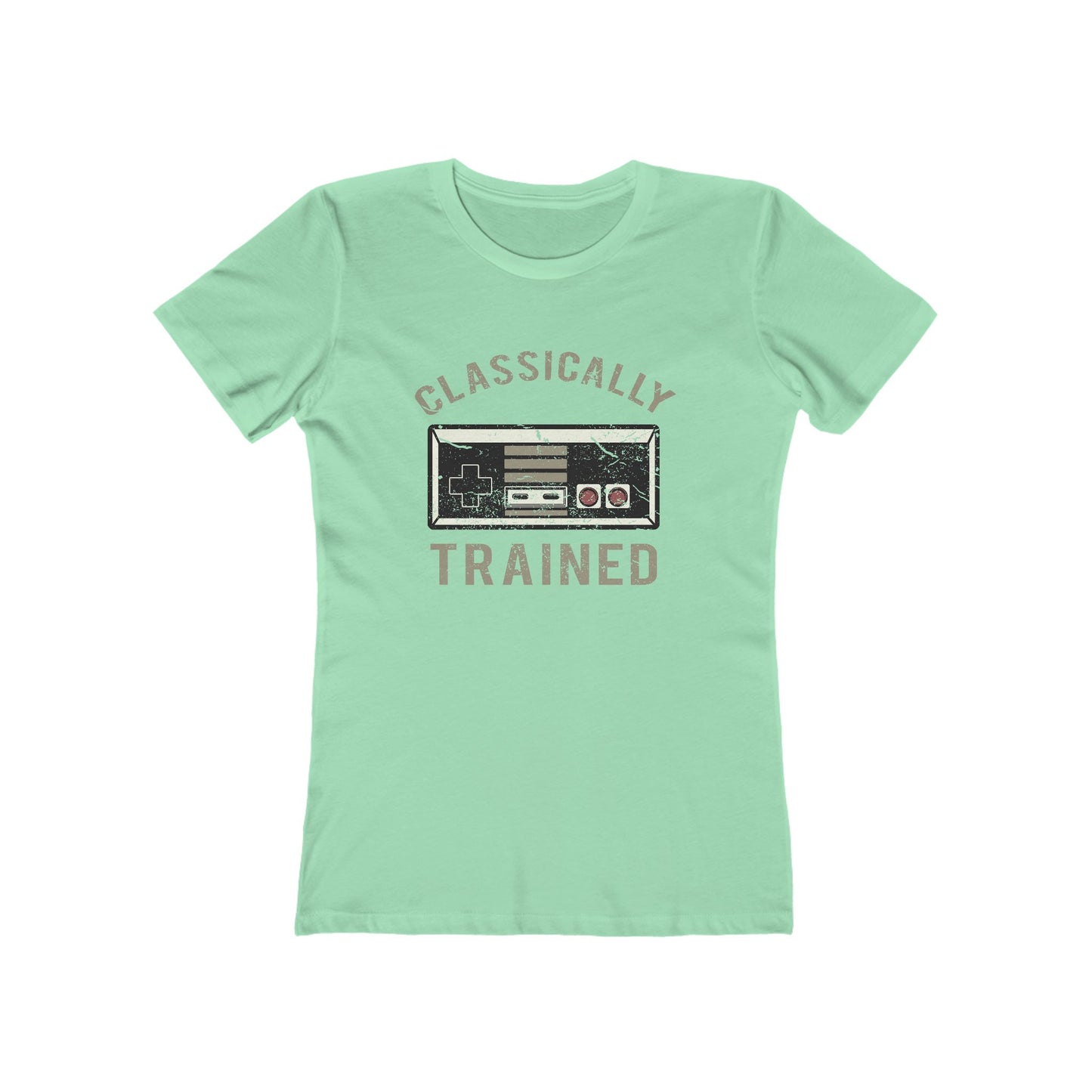 Classically Trained - Women's T-shirt