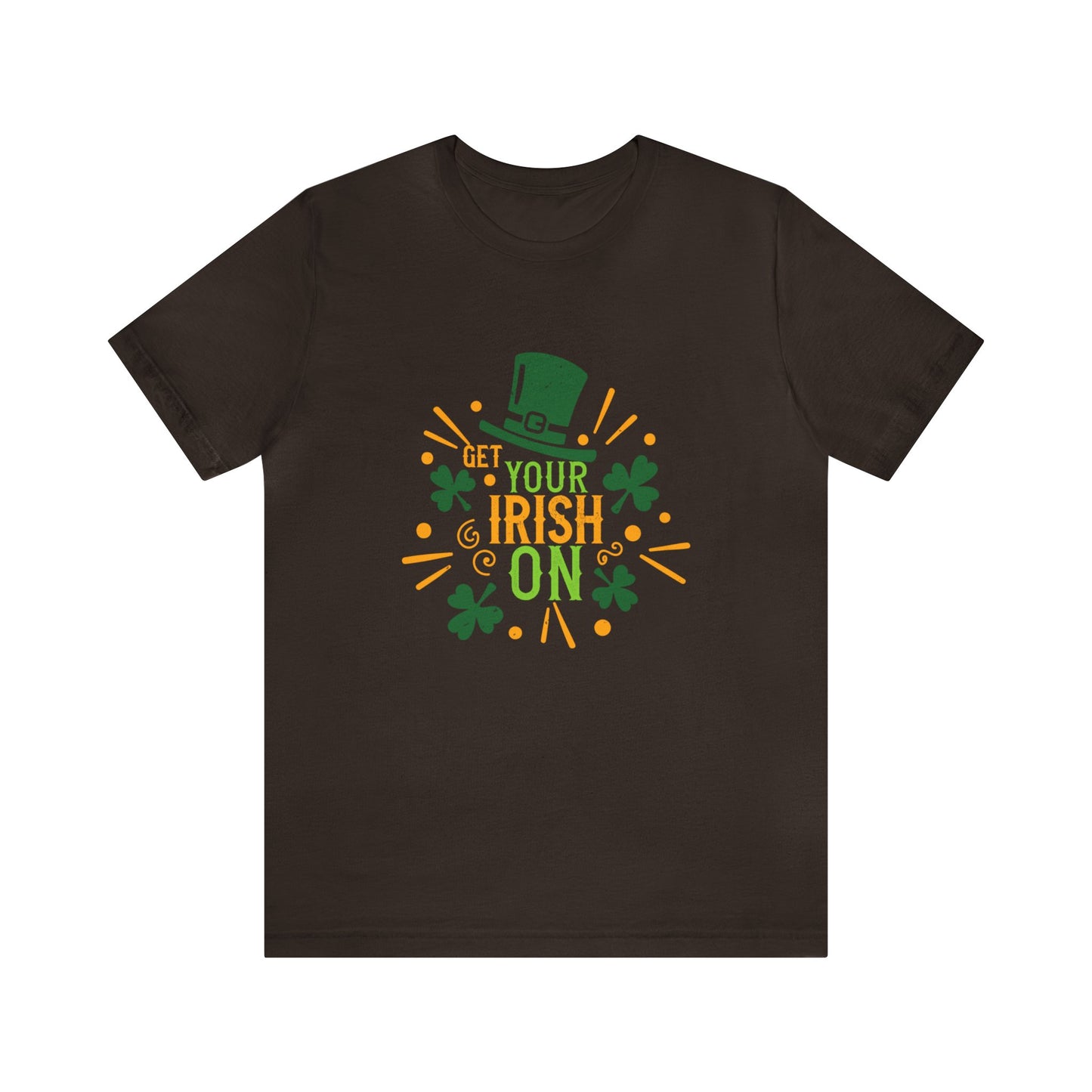 Get Your Irish On - Men's T-shirt