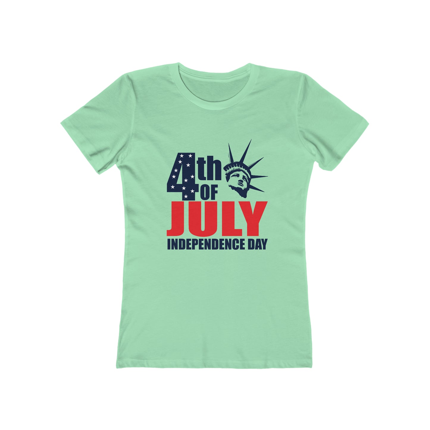 4th Of July Independence Day - Women's T-shirt
