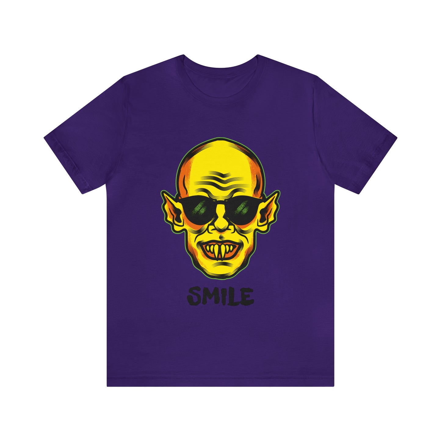 Smile - Unisex T-Shirt
