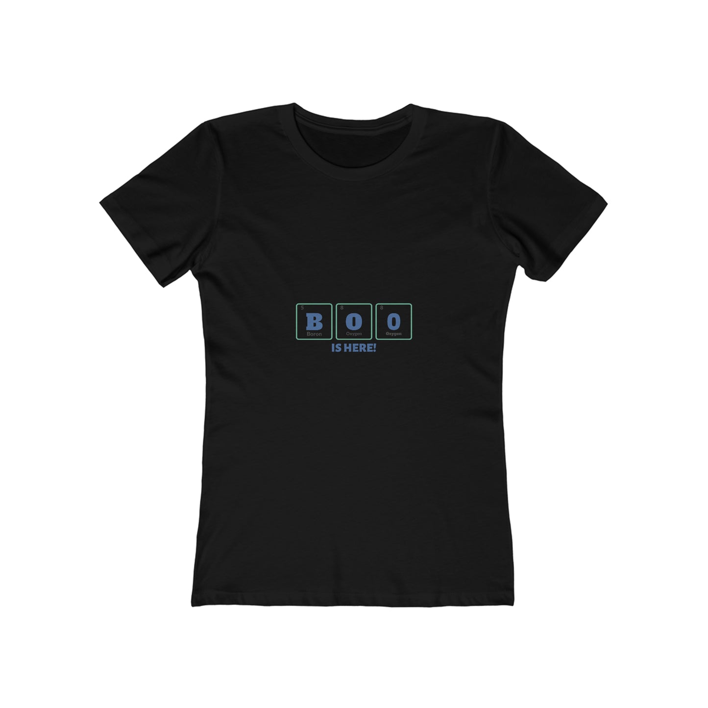 Boo Is Here - Women's T-shirt