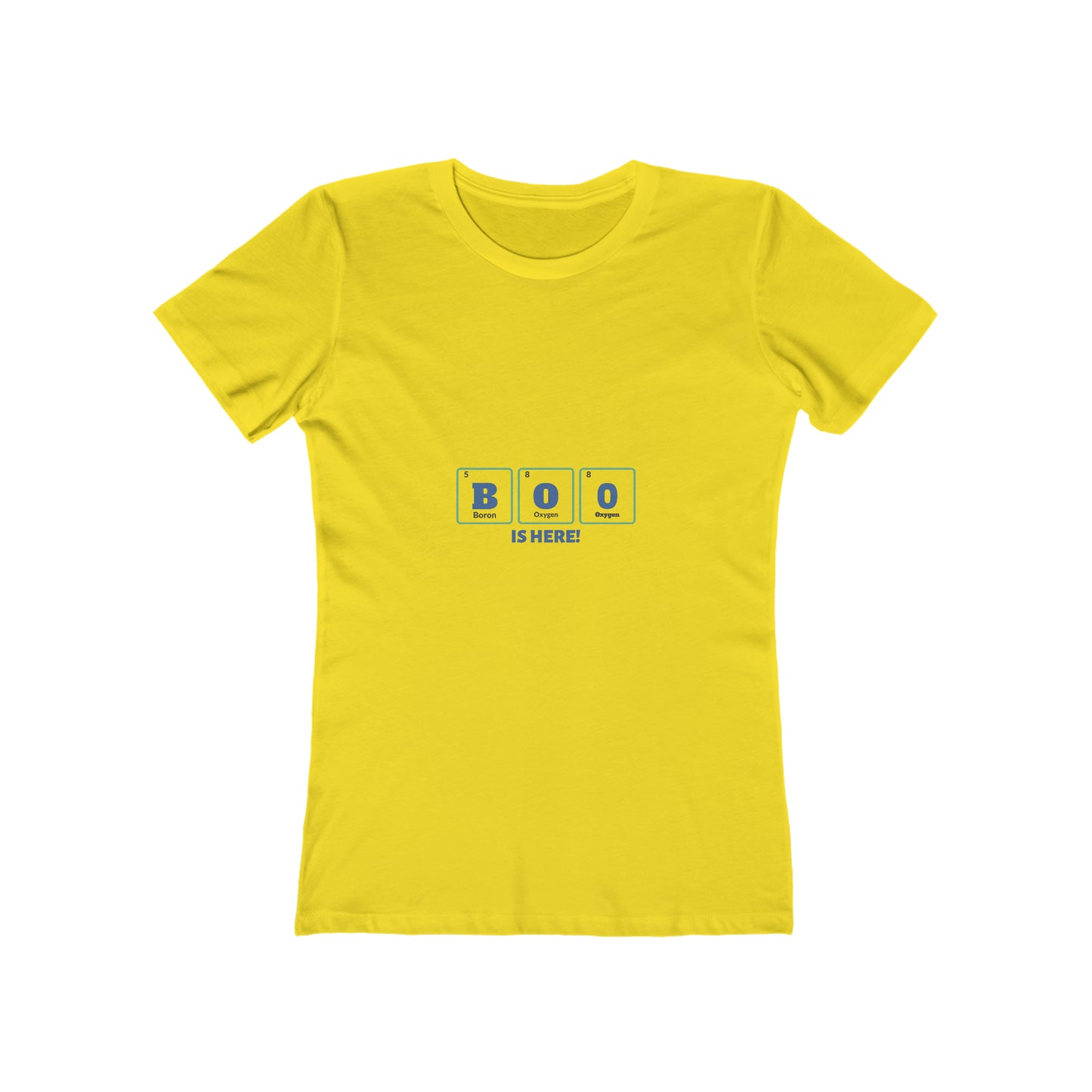 Boo Is Here - Women's T-shirt