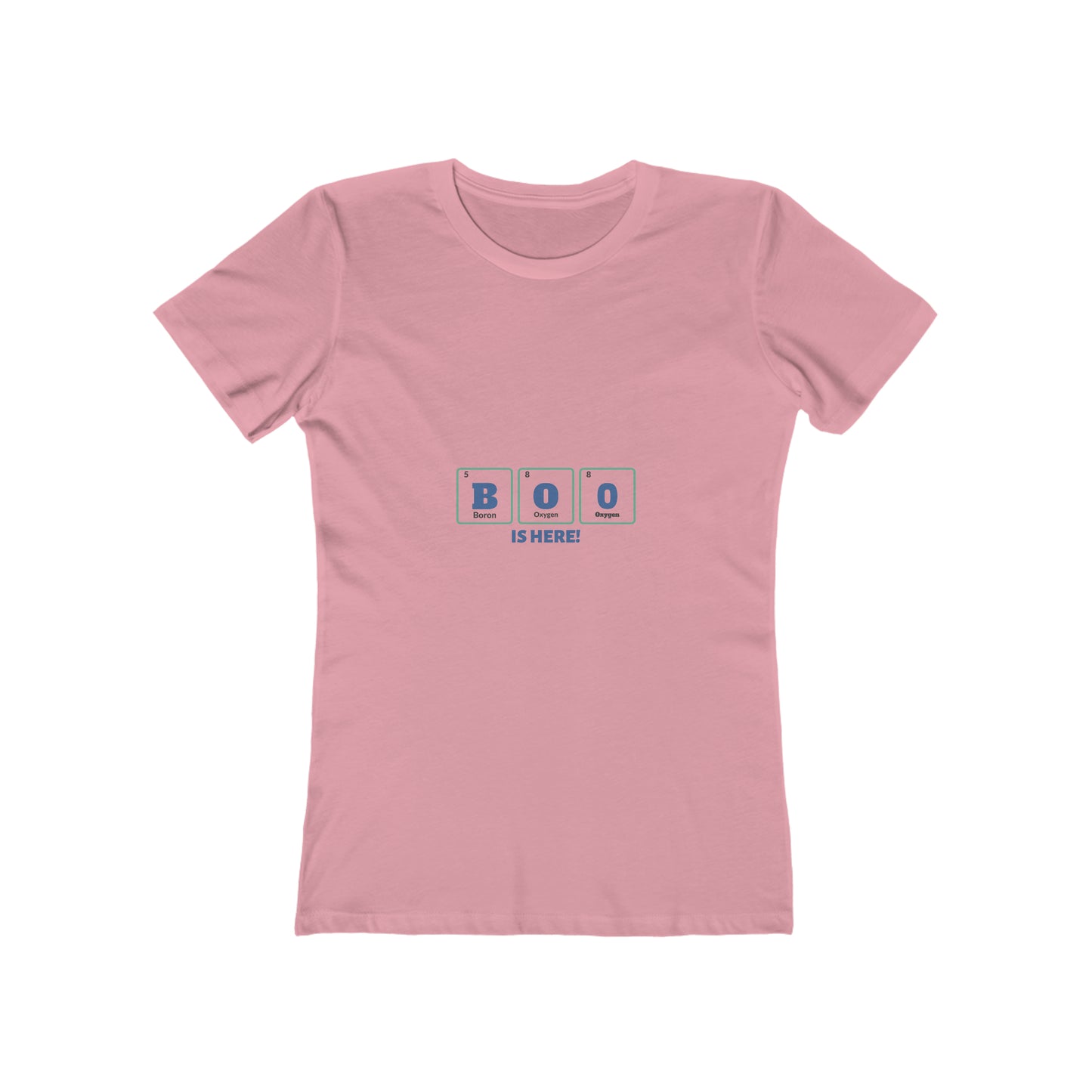 Boo Is Here - Women's T-shirt