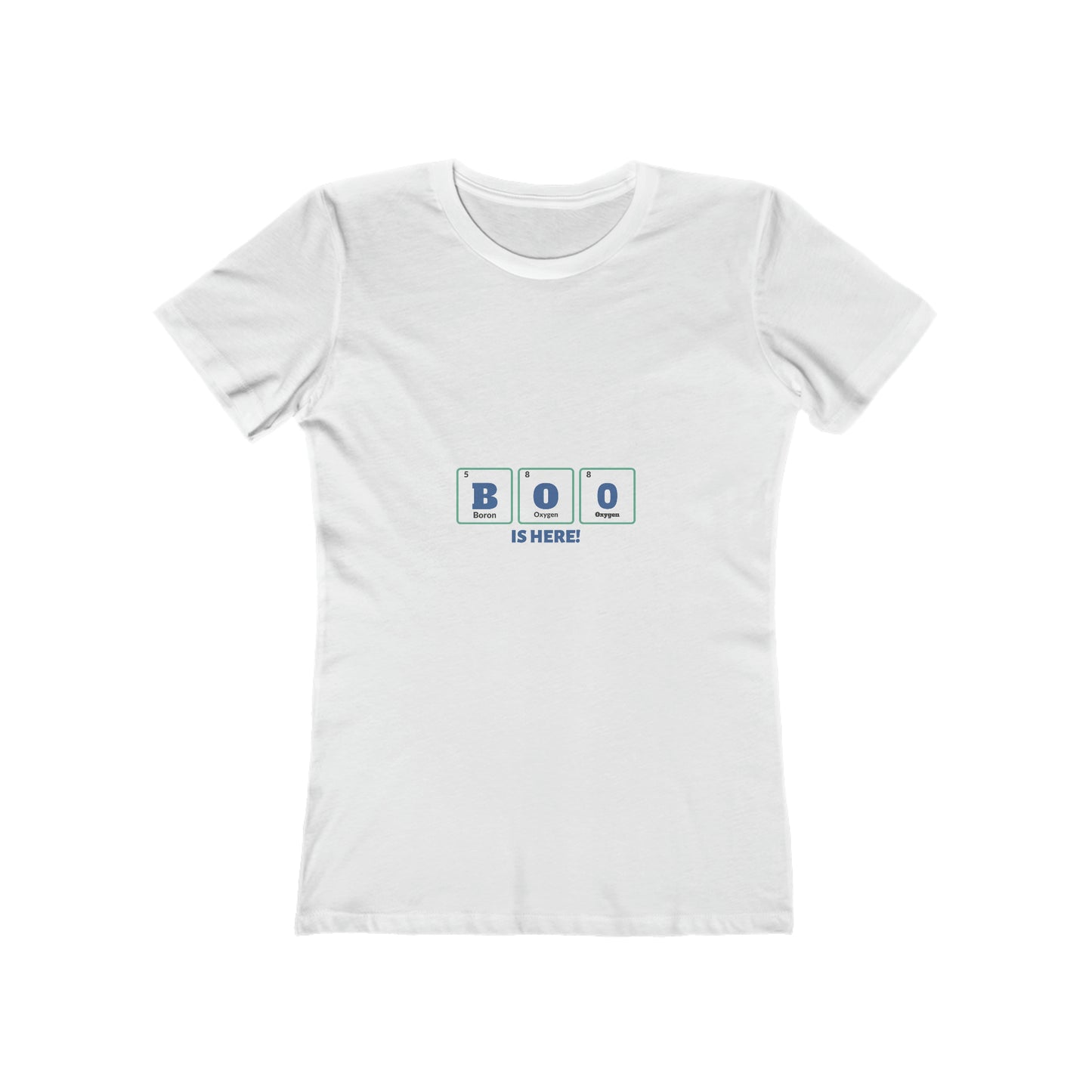 Boo Is Here - Women's T-shirt