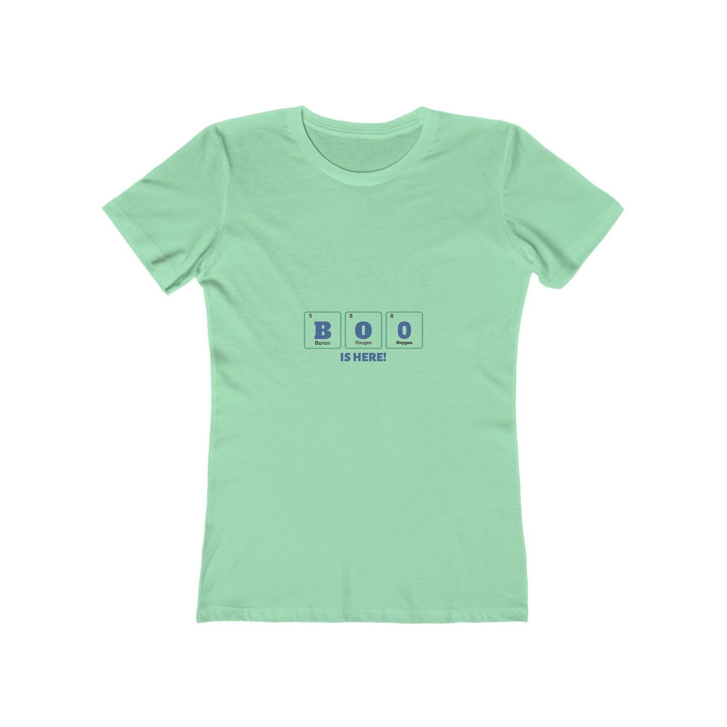 Boo Is Here - Women's T-shirt